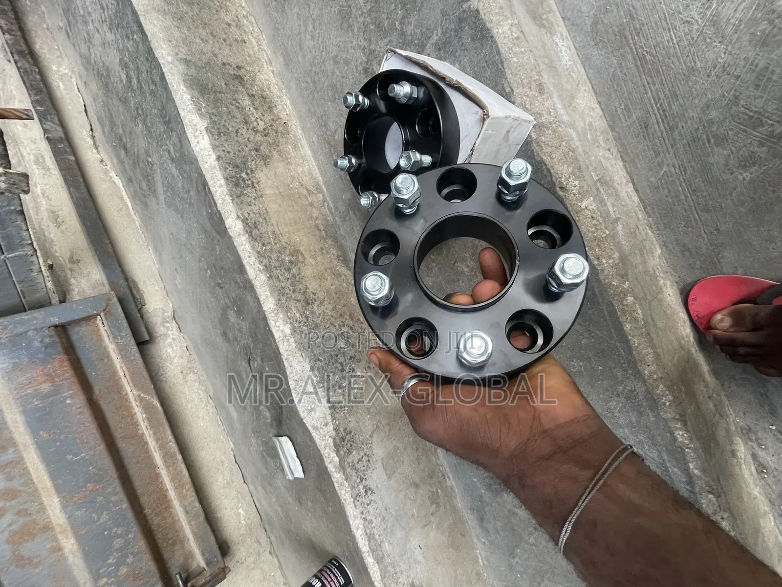 Wrangler Wheel Spacer Brand New