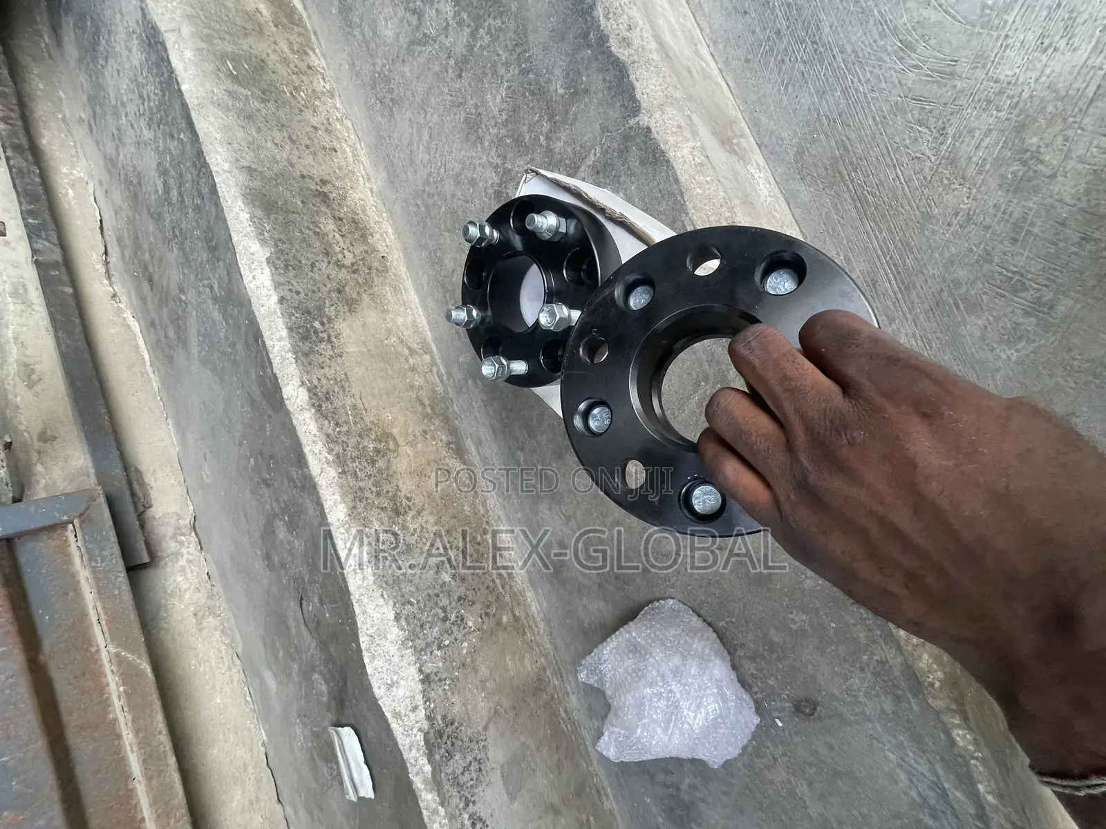 Wrangler Wheel Spacer Brand New