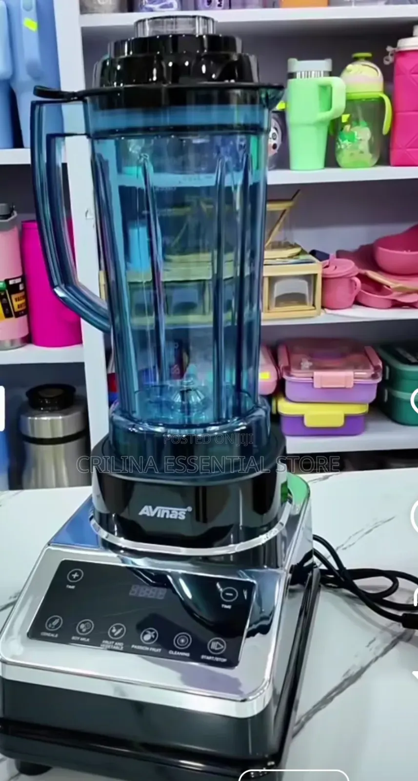 Avinas Cell Wall Breaking Blender 3litres