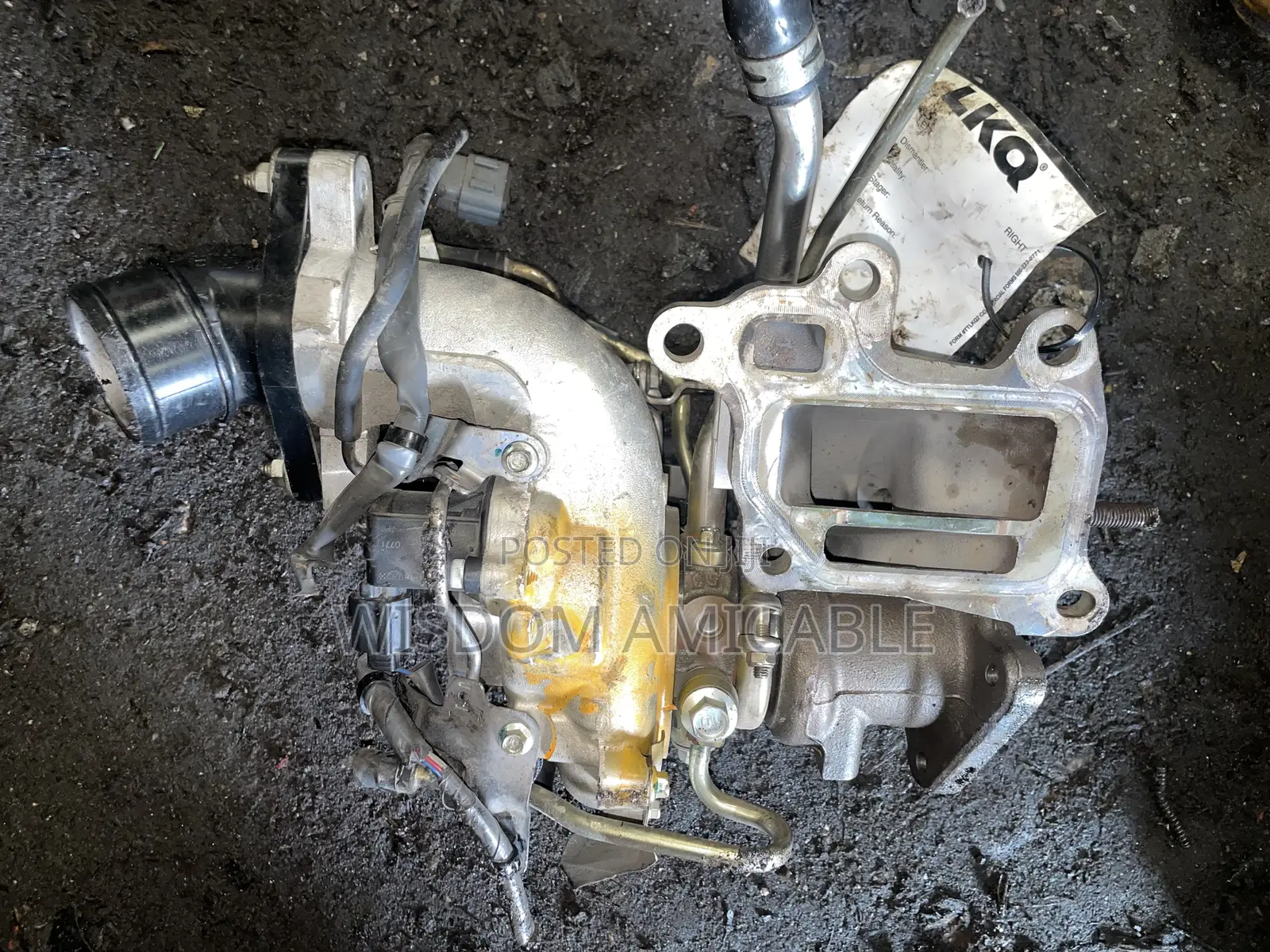 Turbo Charger Mazda Cx9 2019 Sold With Warranty