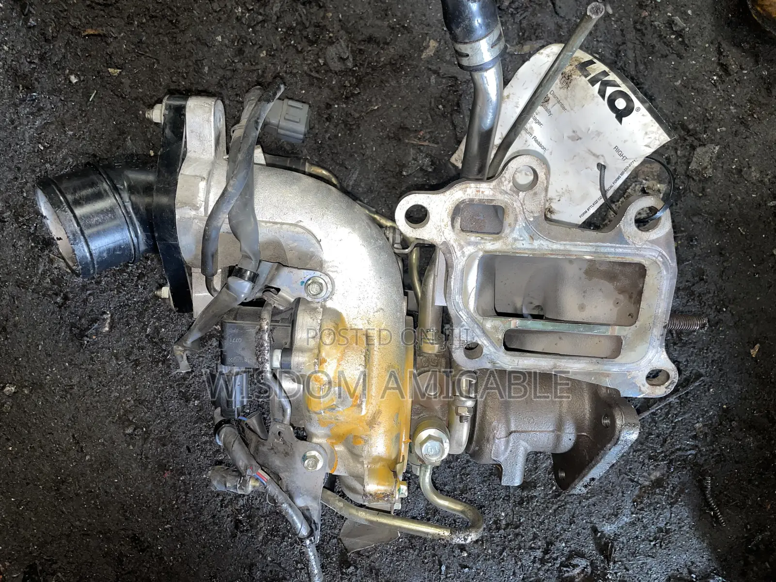 Turbo Charger Mazda Cx9 2019 Sold With Warranty