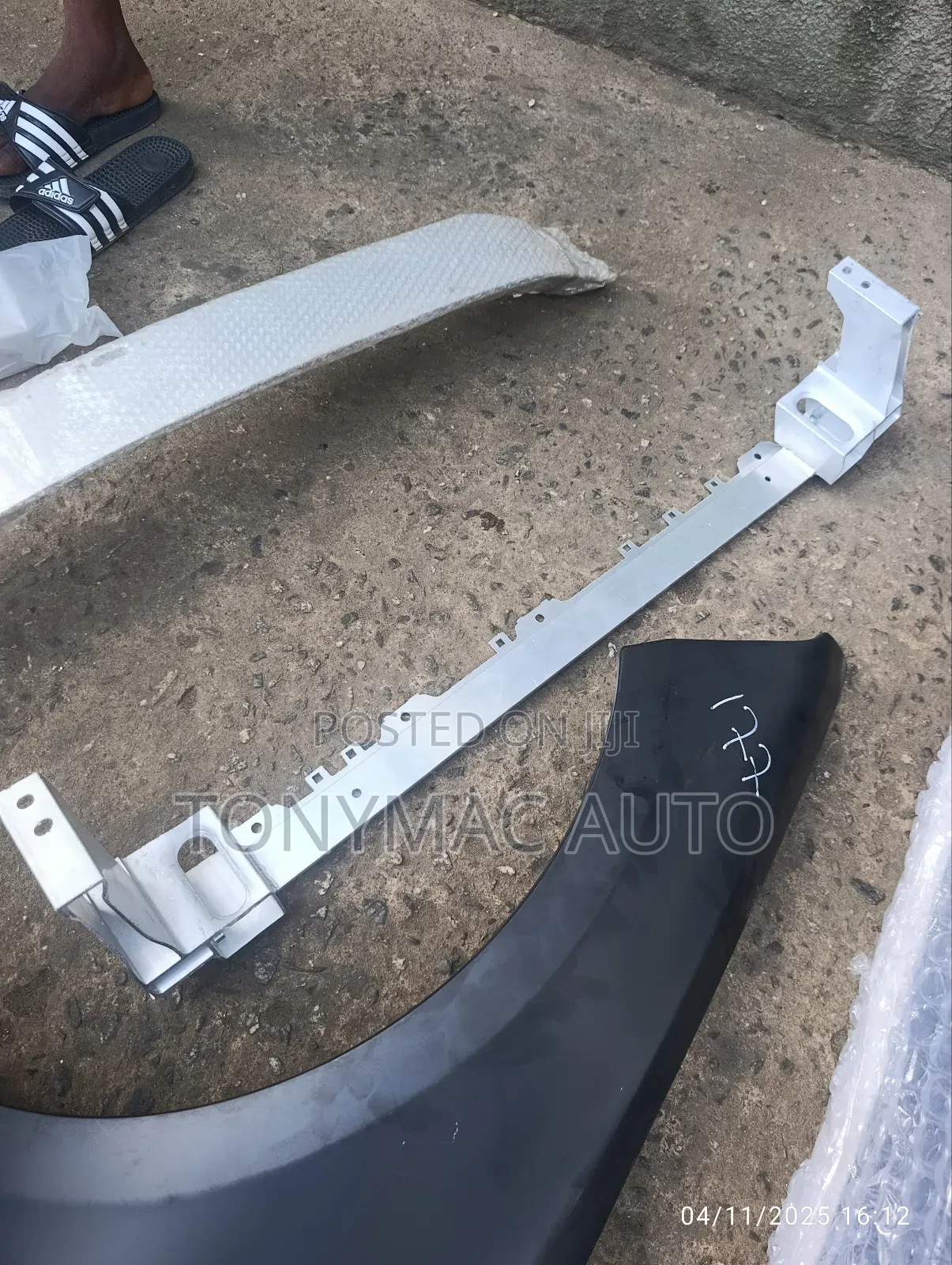 Mercedes Benz A-class,Gla, Cla, Glb 2020,2021 Front Cut, Beam, Fender