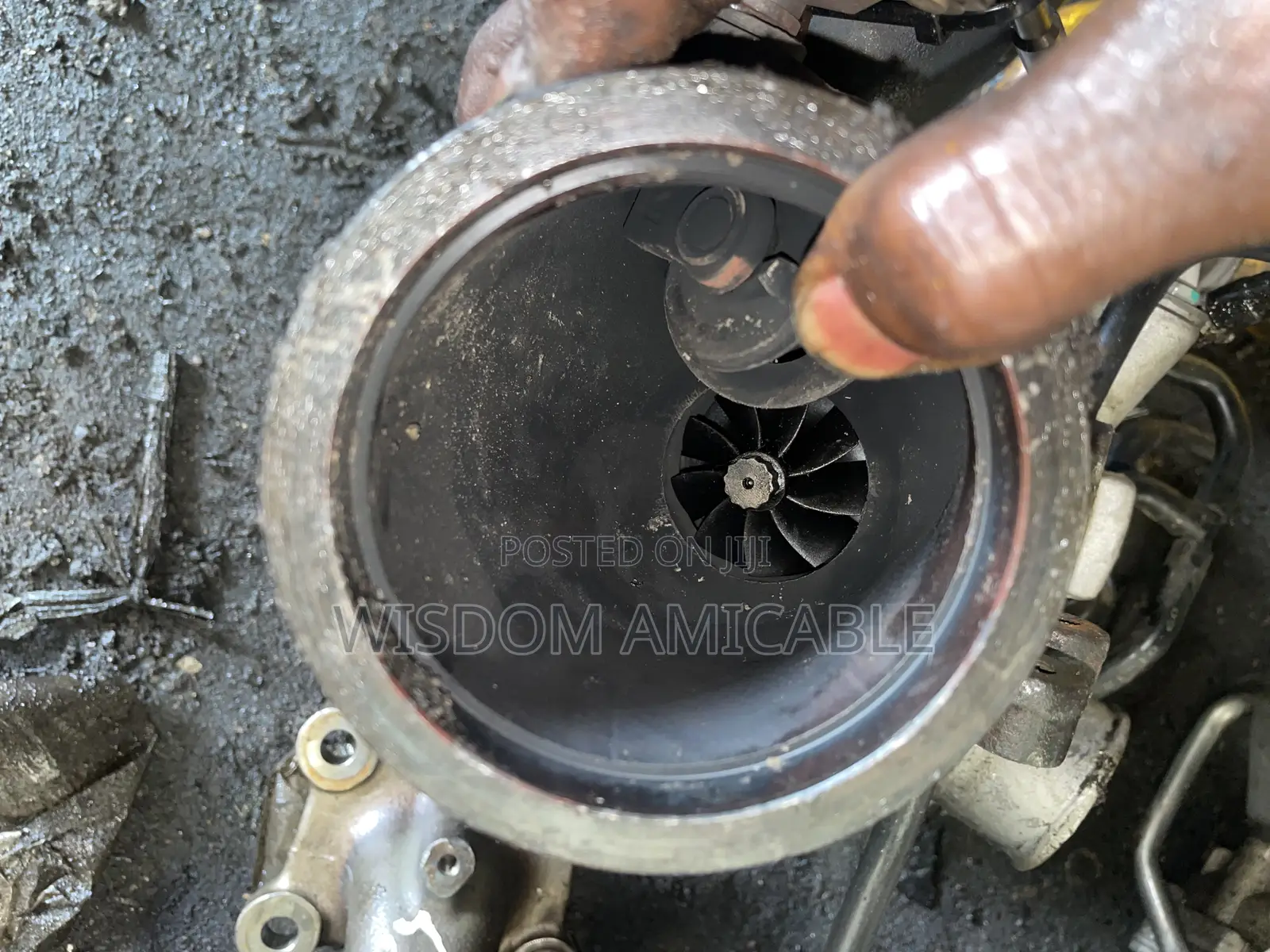 Turbo Charger Ford Edge 2015 Sold With Warranty