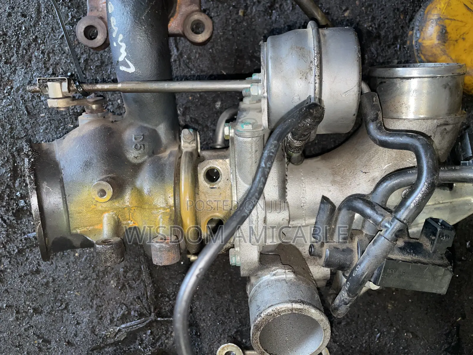 Turbo Charger Ford Edge 2015 Sold With Warranty