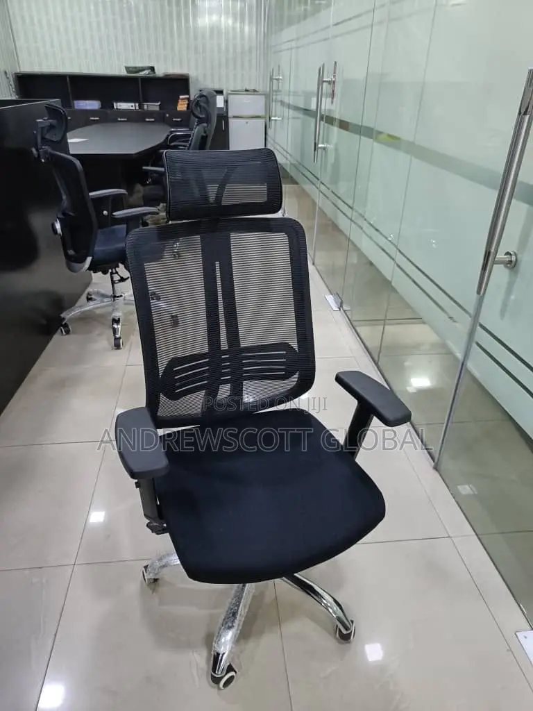 Brand New Imported Executive Office Chairs