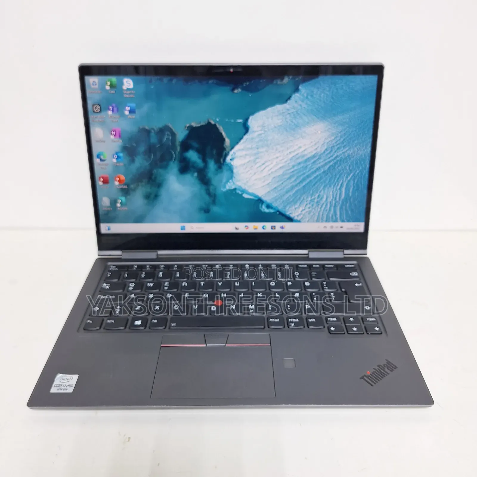 Laptop Lenovo ThinkPad Yoga 8GB Intel Core I5 SSD 512GB