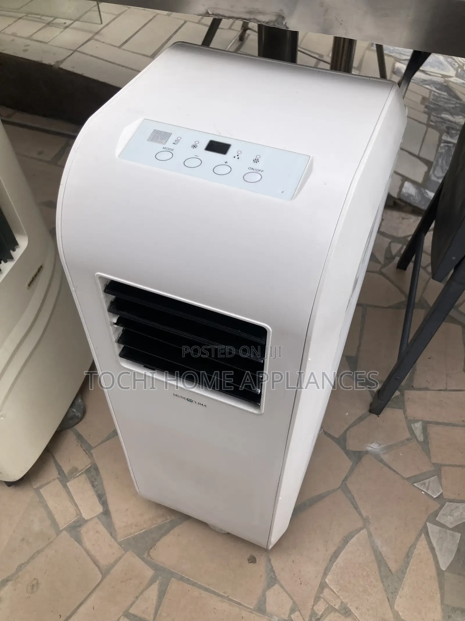 Portable Mobile Ac 1hp