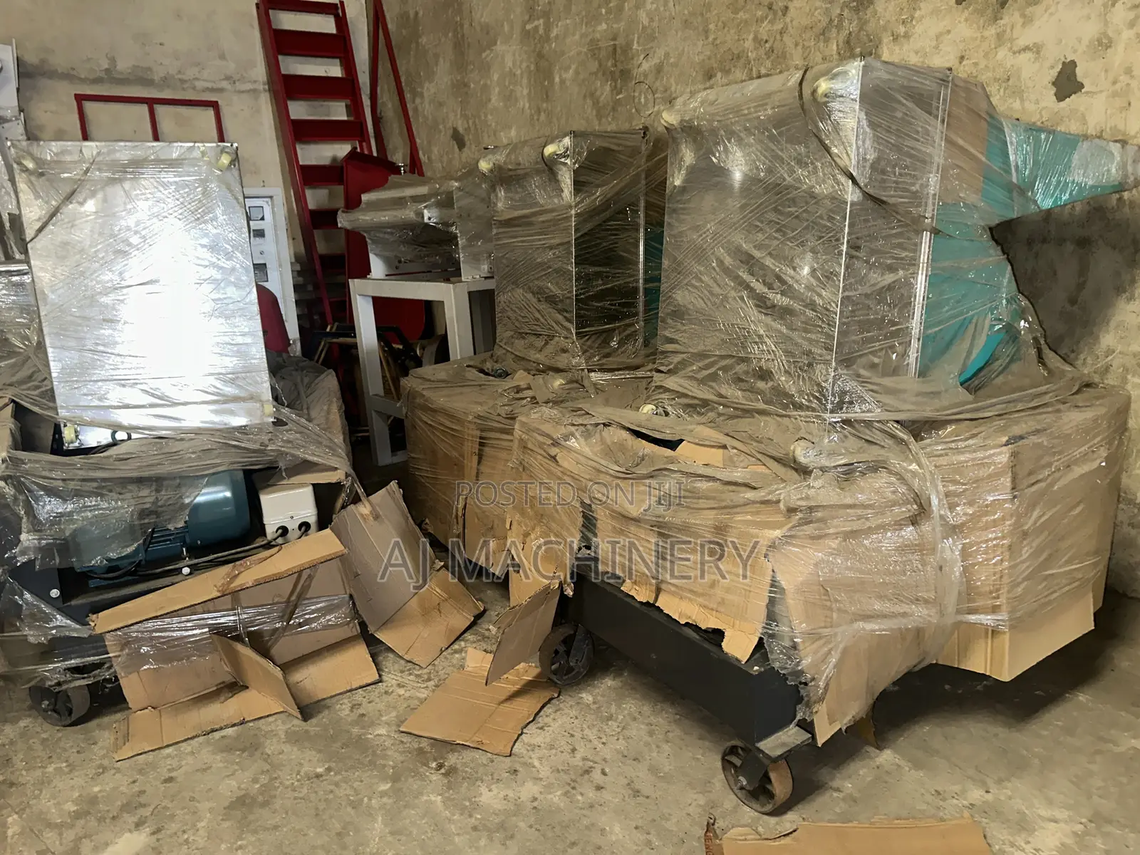 Plastic Crushing Machine 20hp Crushing Machine
