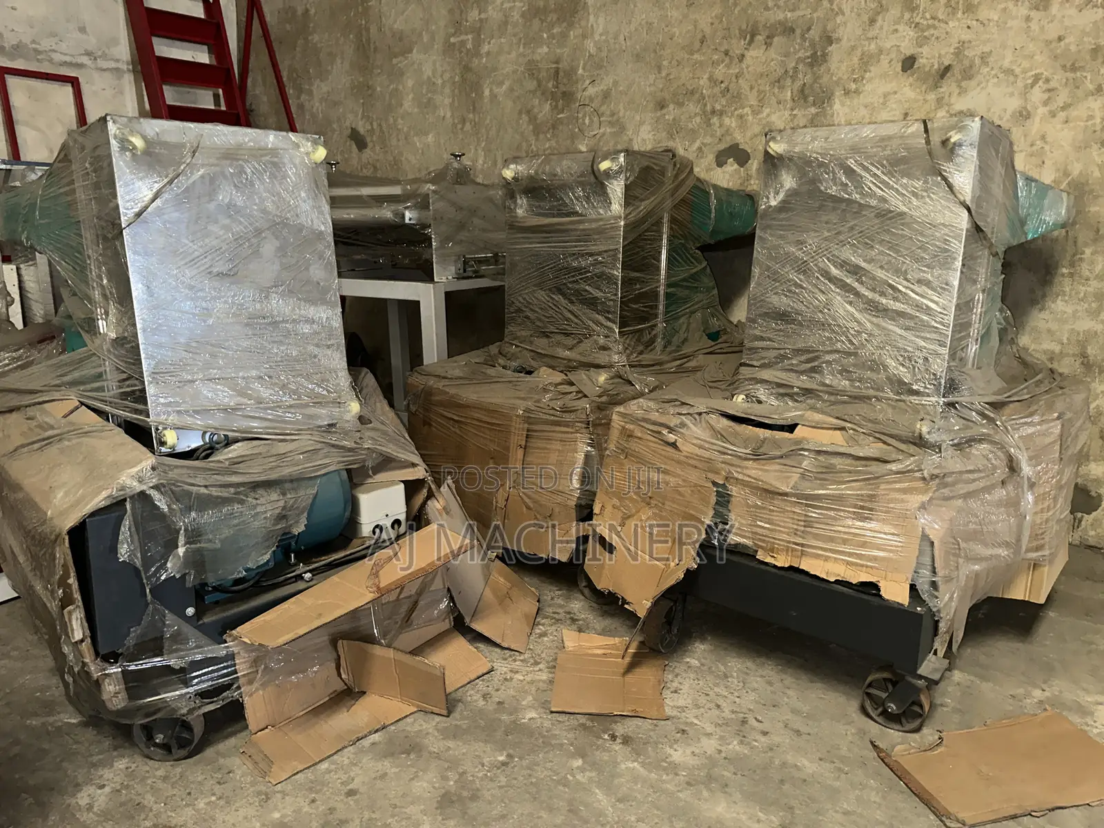 Plastic Crushing Machine 20hp Crushing Machine