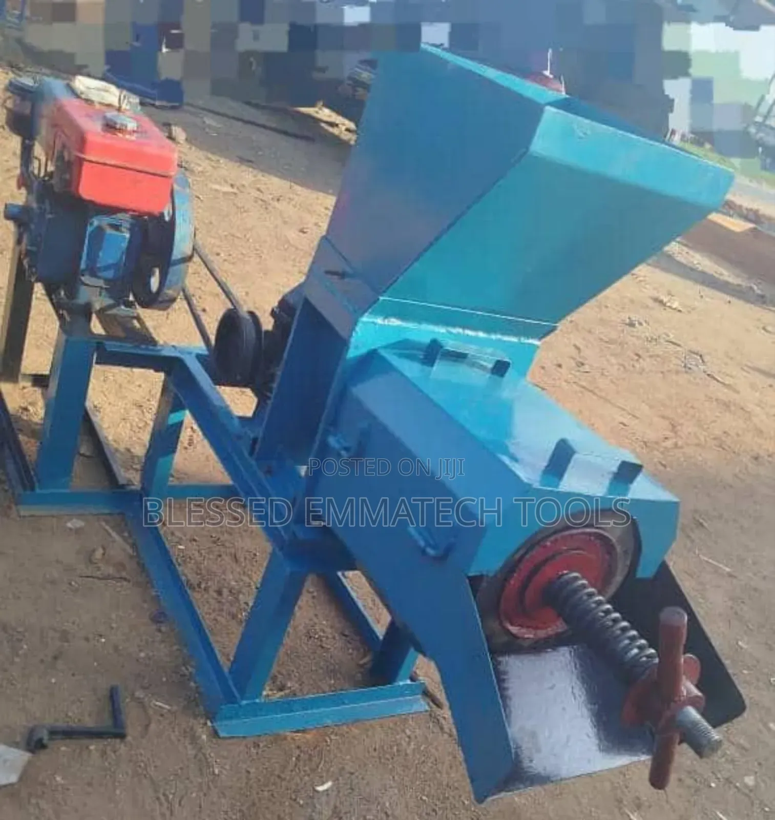 Vbc Oil Harvester Machy