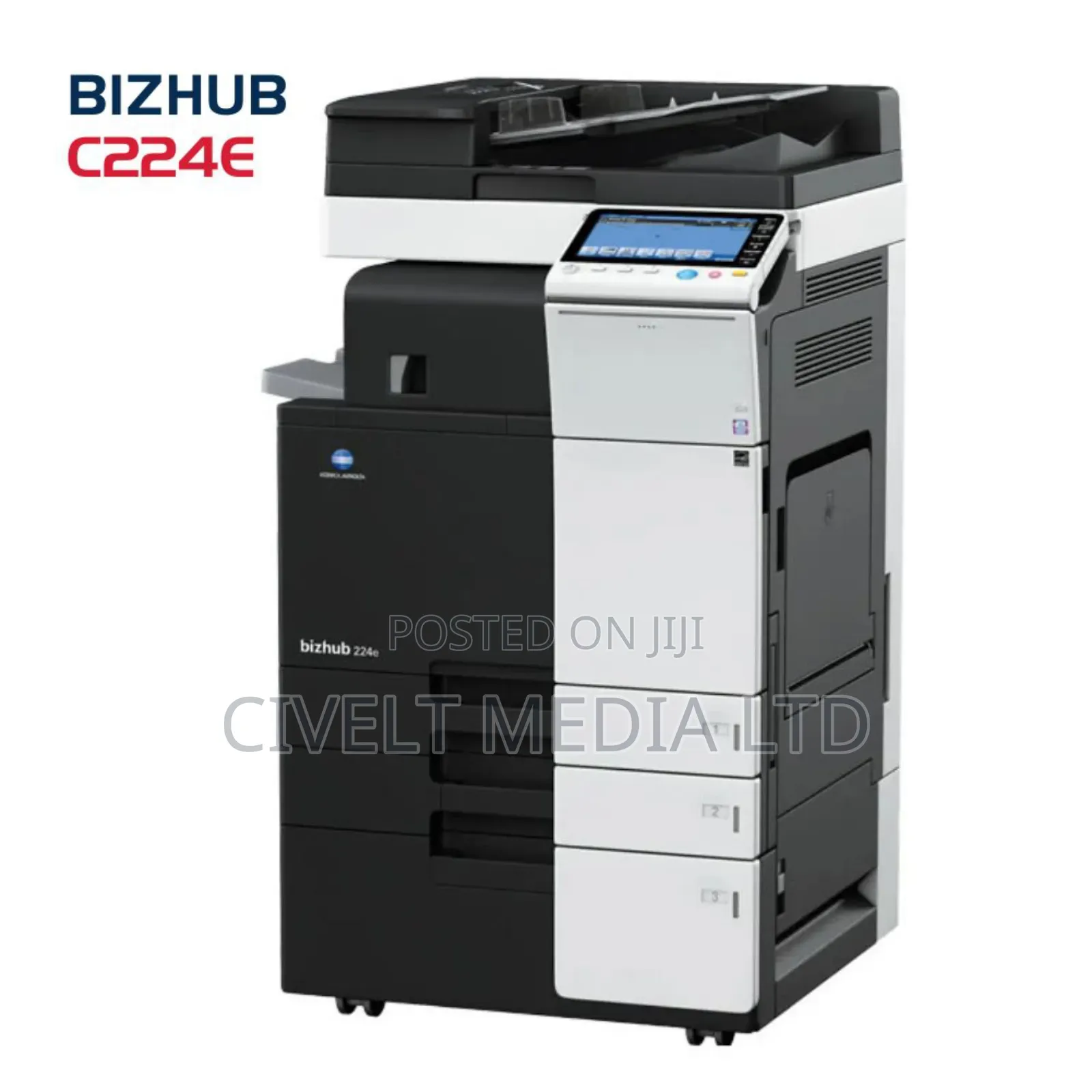 Bizhub C224e Di