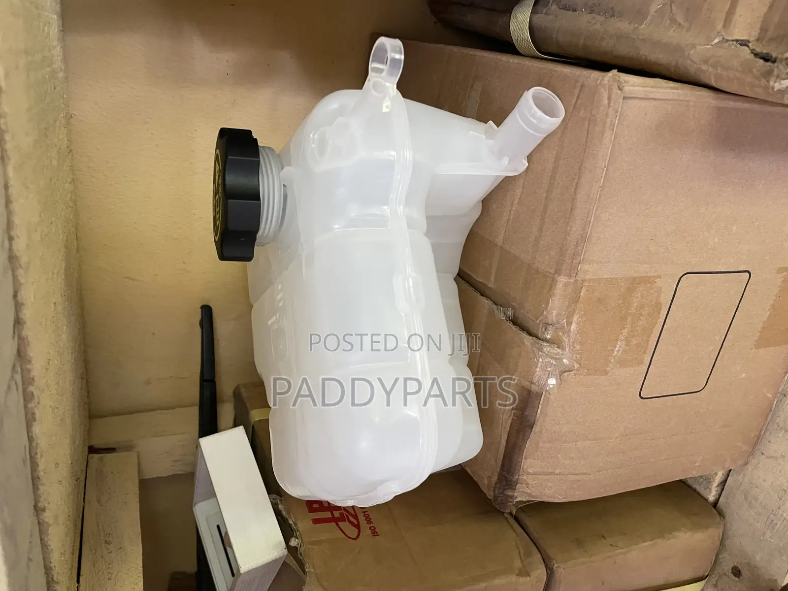 Engine Coolant Recovery Tank For 10-16 Chevrolet Cruze