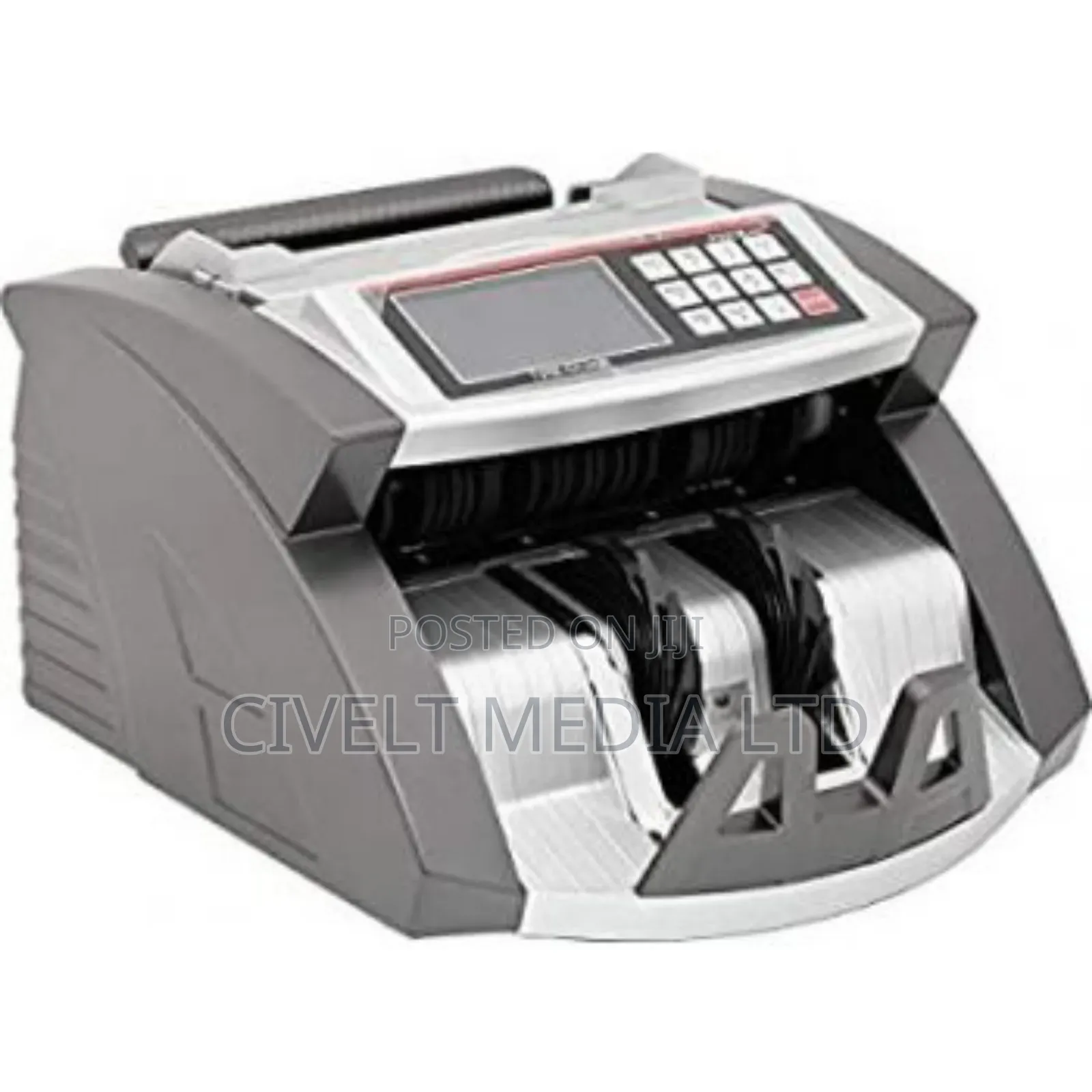 Pm Cc35d Cash Counting Machine