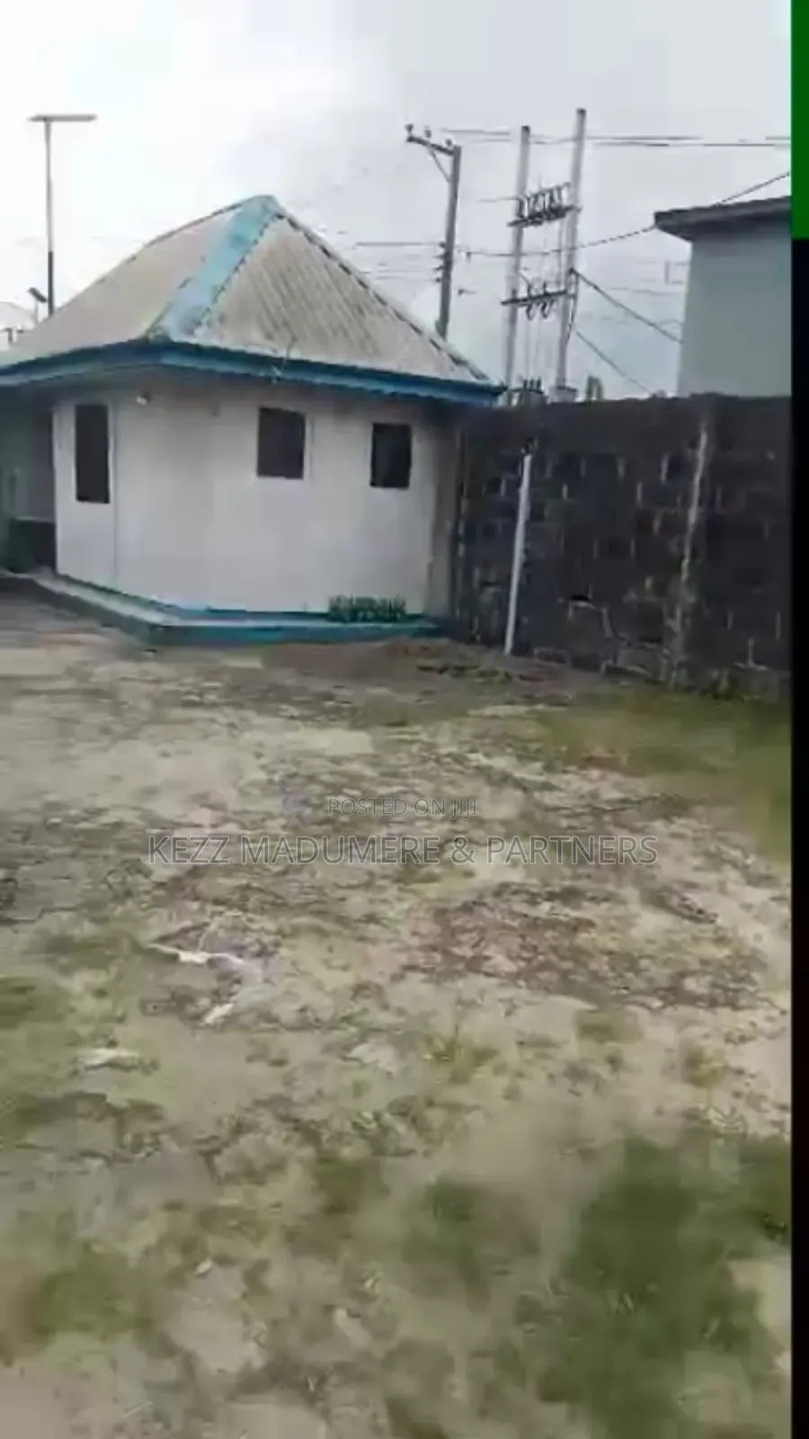 4bdrm Bungalow in Rumudara Port for sale