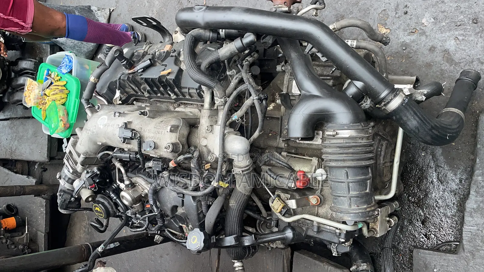 Ford Explorer Turbo Charger Engine Sold With Warranty