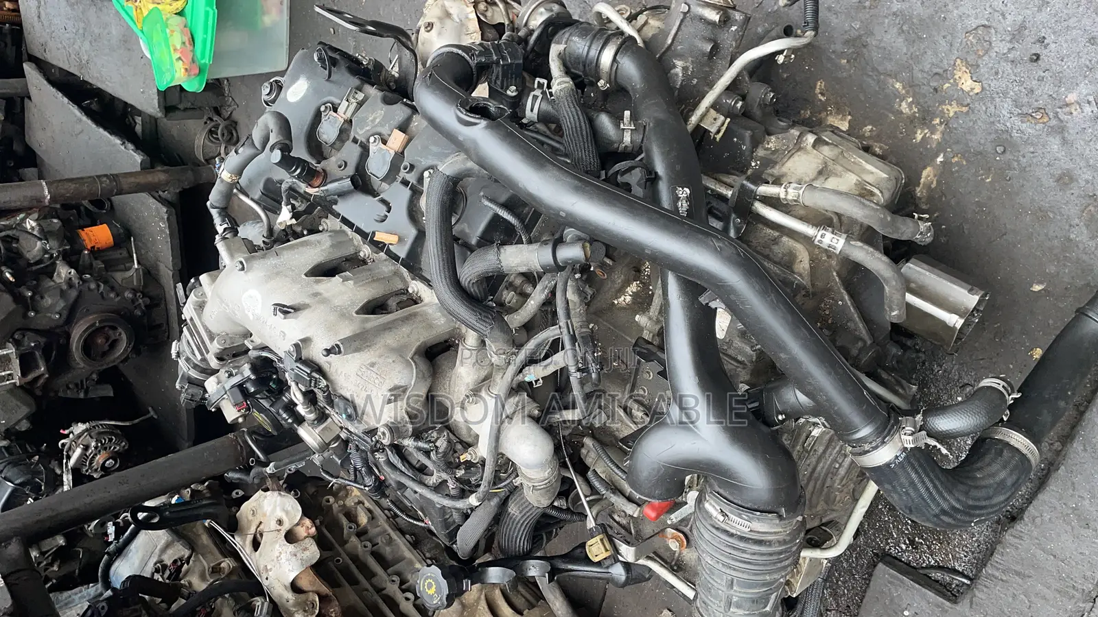 Ford Explorer Turbo Charger Engine Sold With Warranty