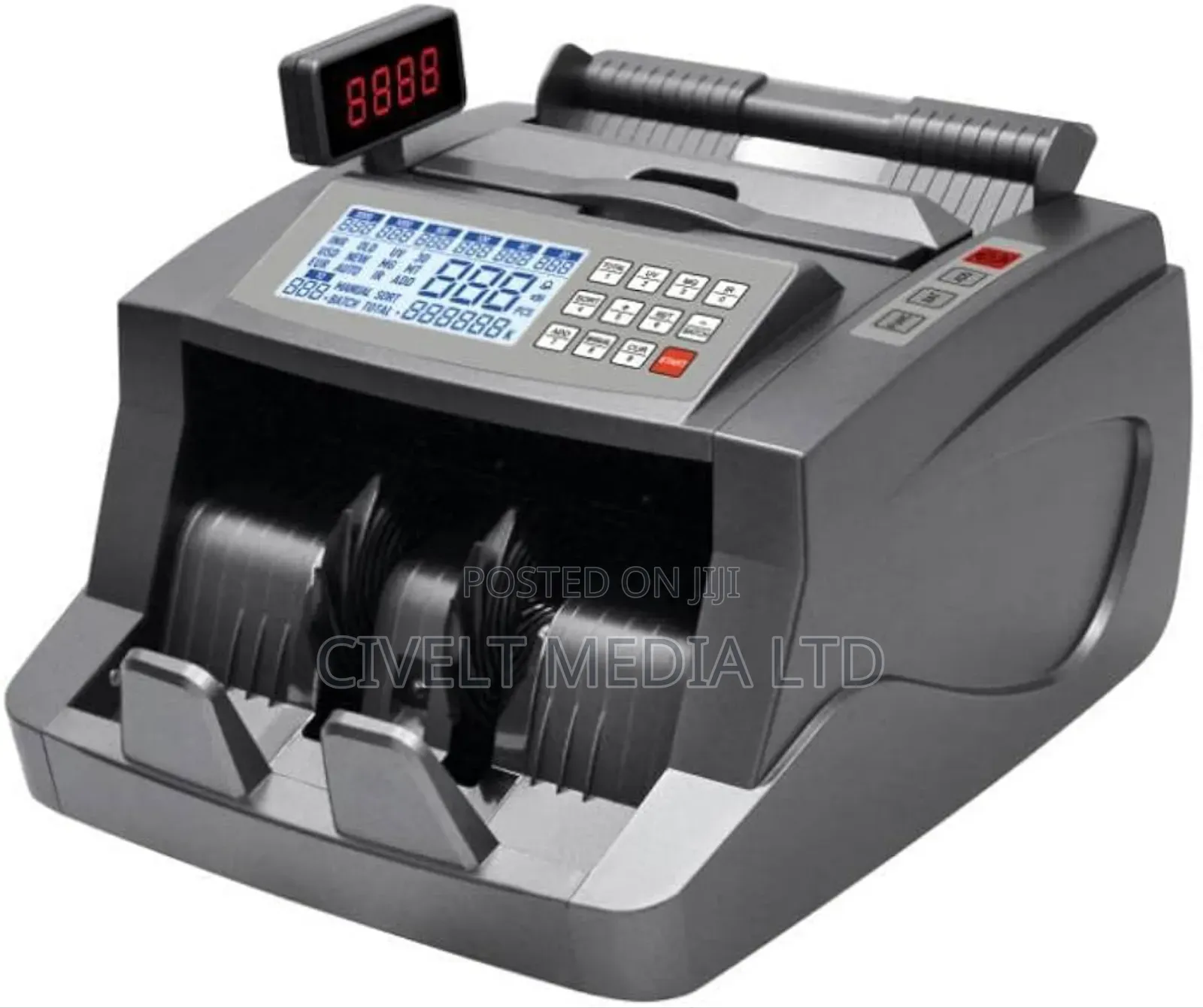 Pm- Cc90d Cash Counting Machine