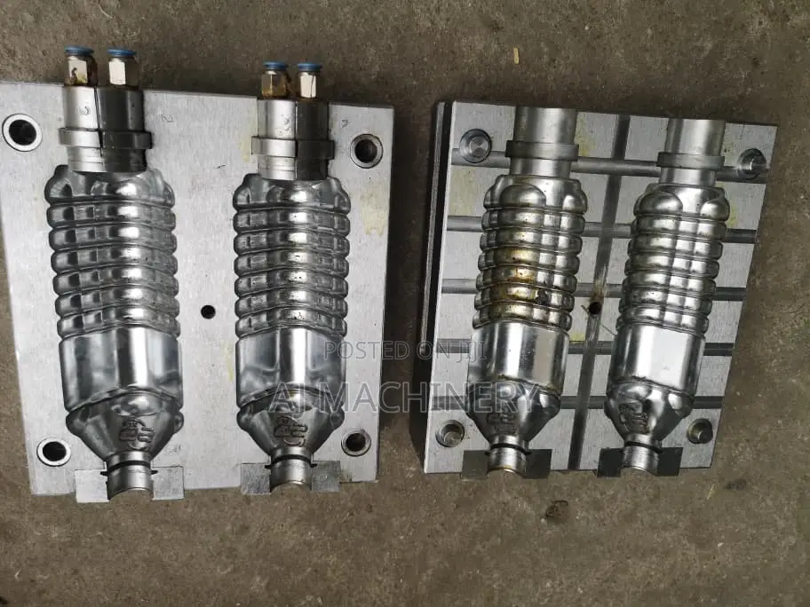 Bottle Mould 2 Cavity Bottle Moulds