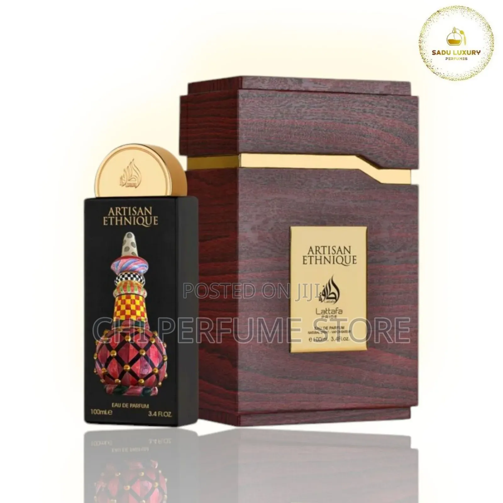 Artisan Ethnique Lataffa Perfume For Women And Men