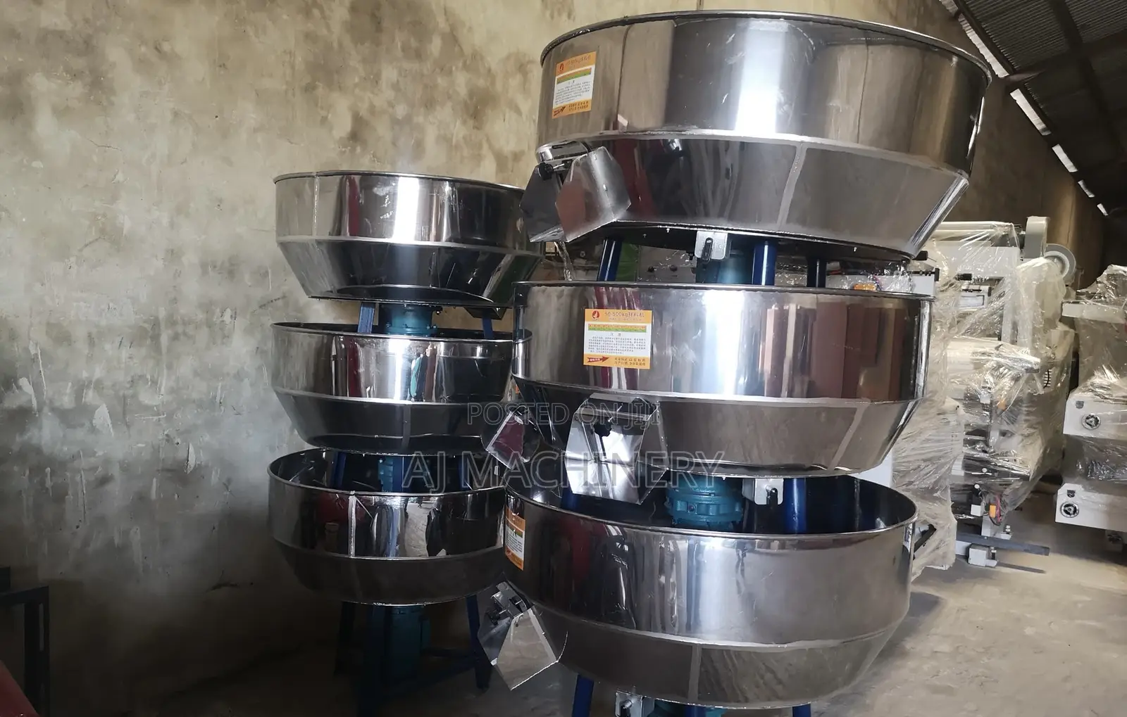Plastic Raw Material Mixer 100kg Raw Material Mixer for Extruder