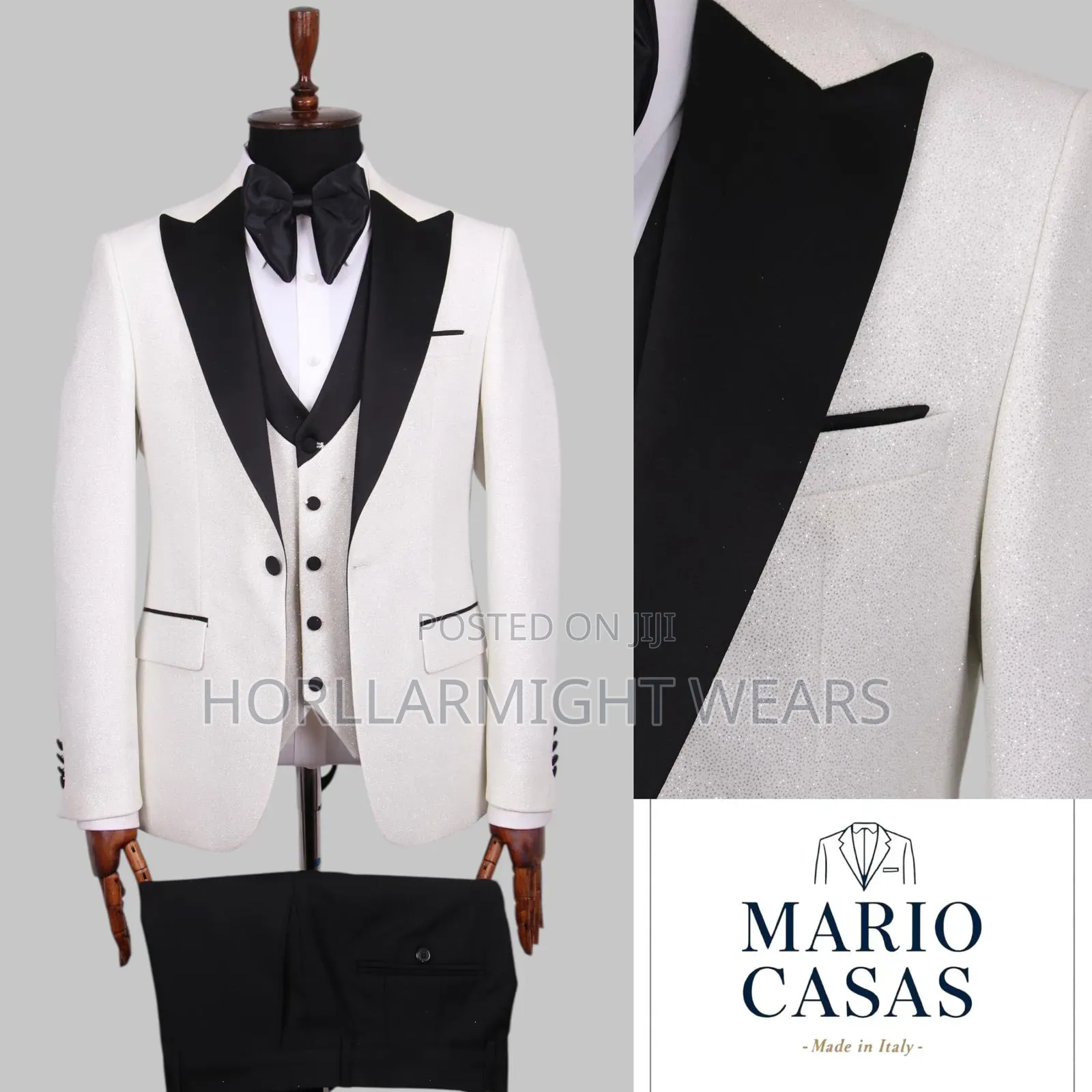 Mario Casas Turkey Suit