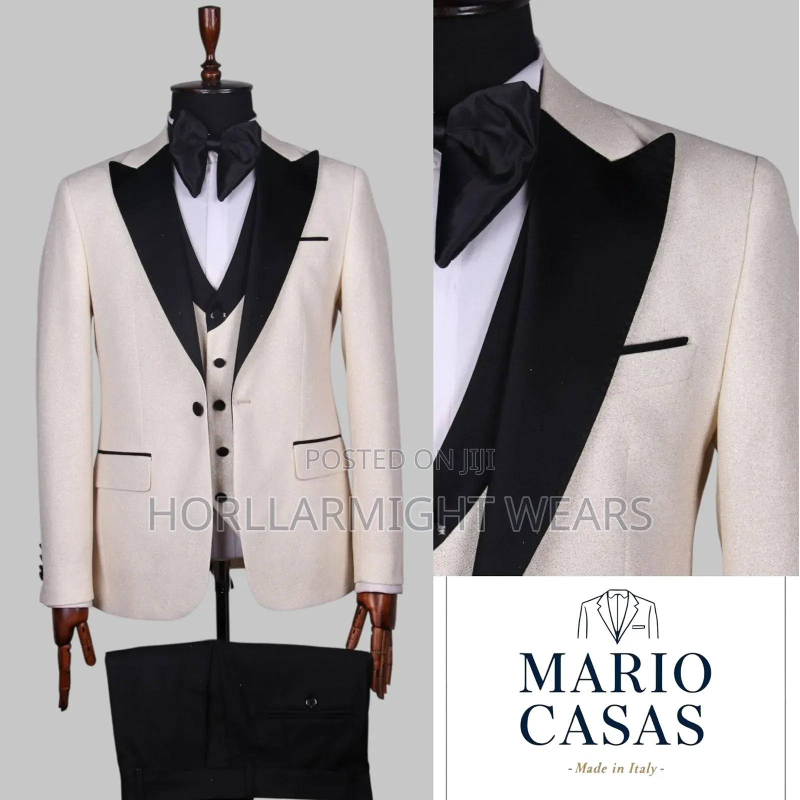 Mario Casas Turkey Suit