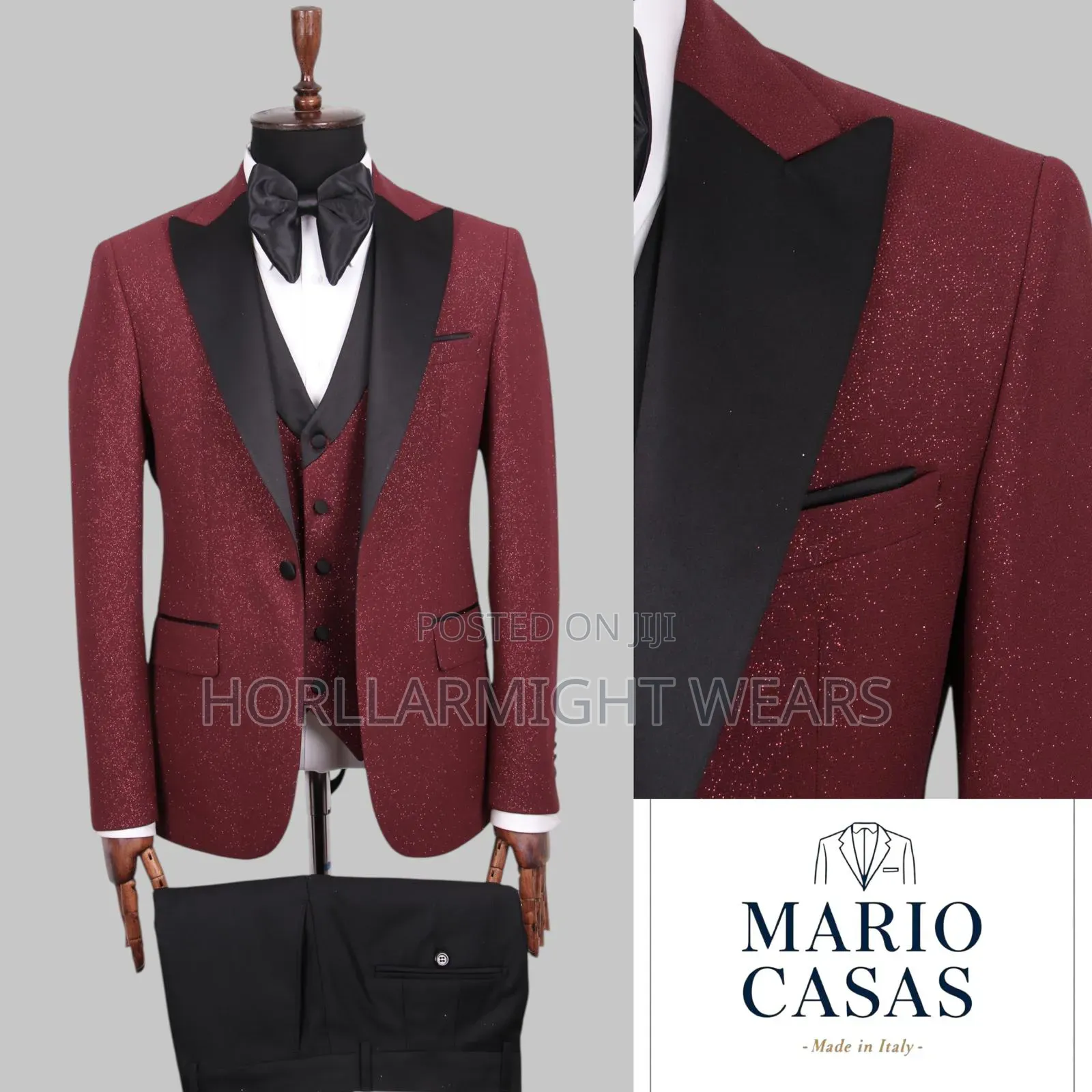 Mario Casas Turkey Suit