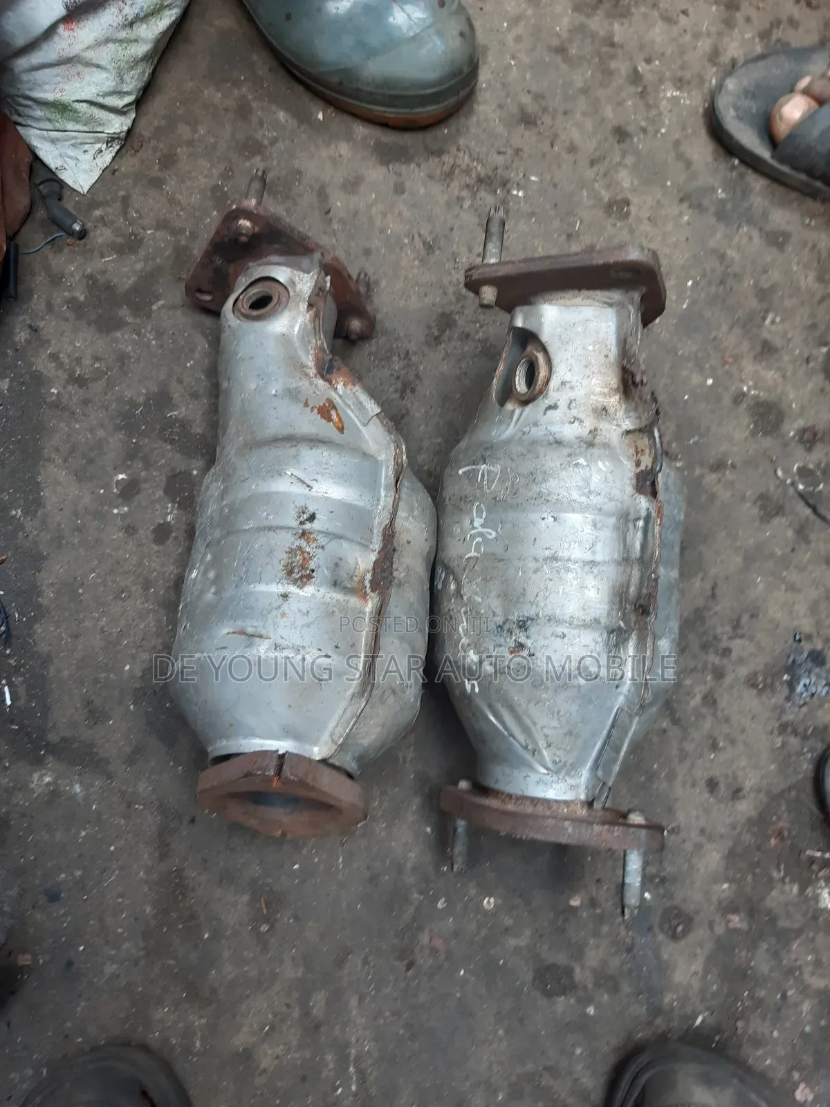 Catalyst Converter for Nissan Pathfinder 2005 Model