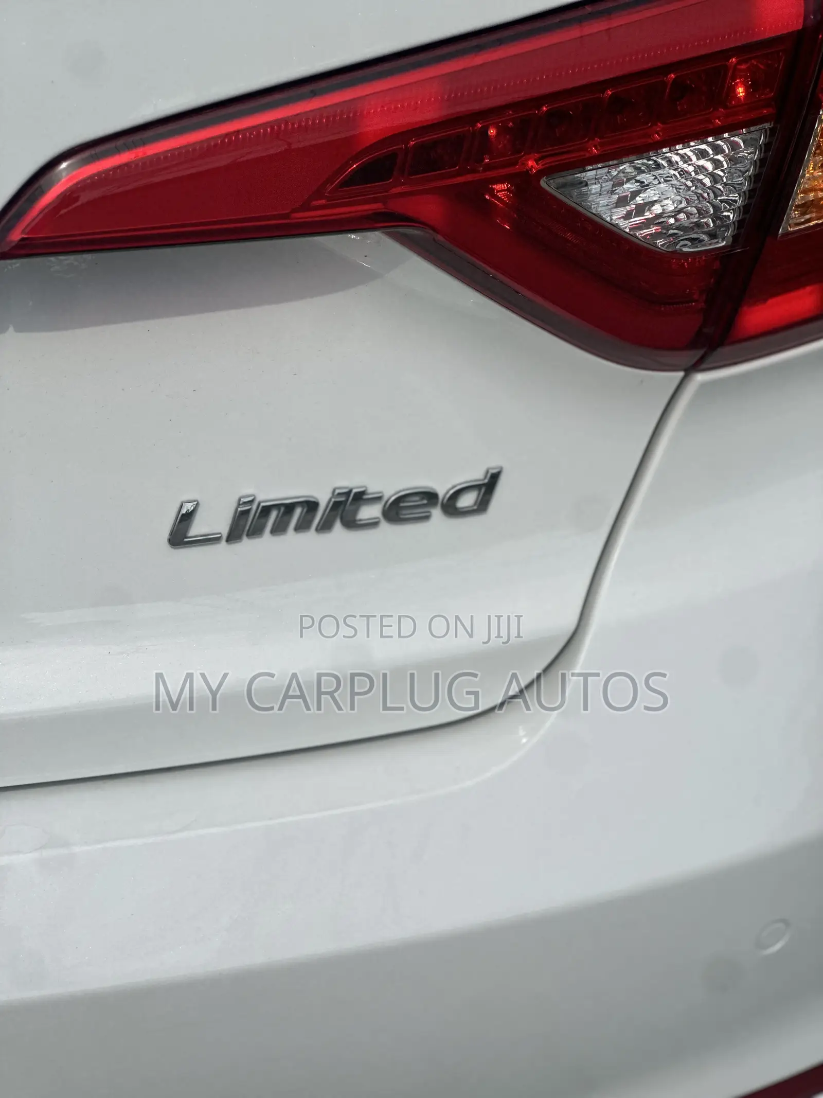 Hyundai Sonata 2014 White