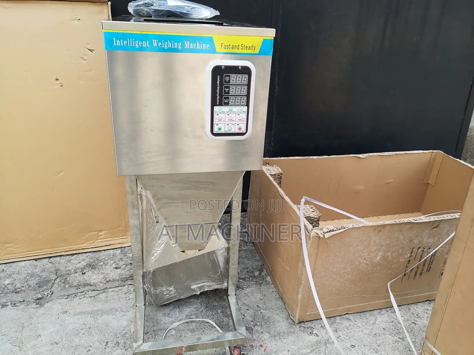 Granule Filling Machine 3kg