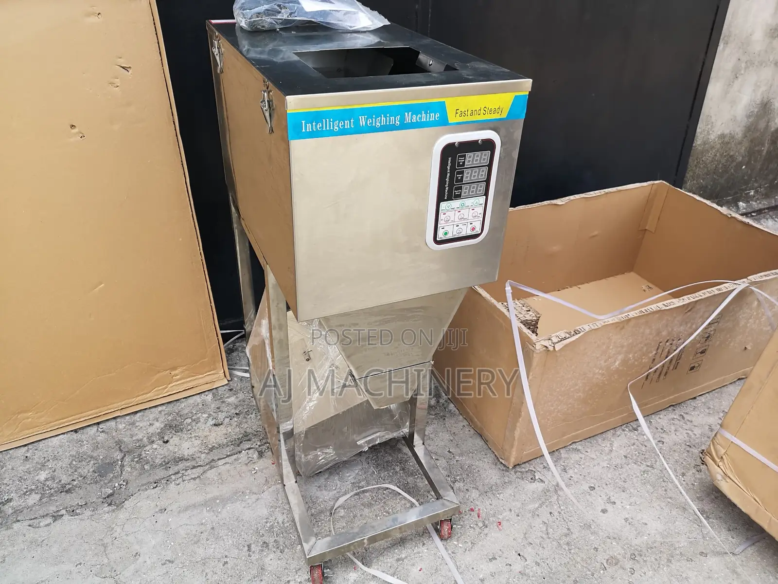 Granule Filling Machine 3kg