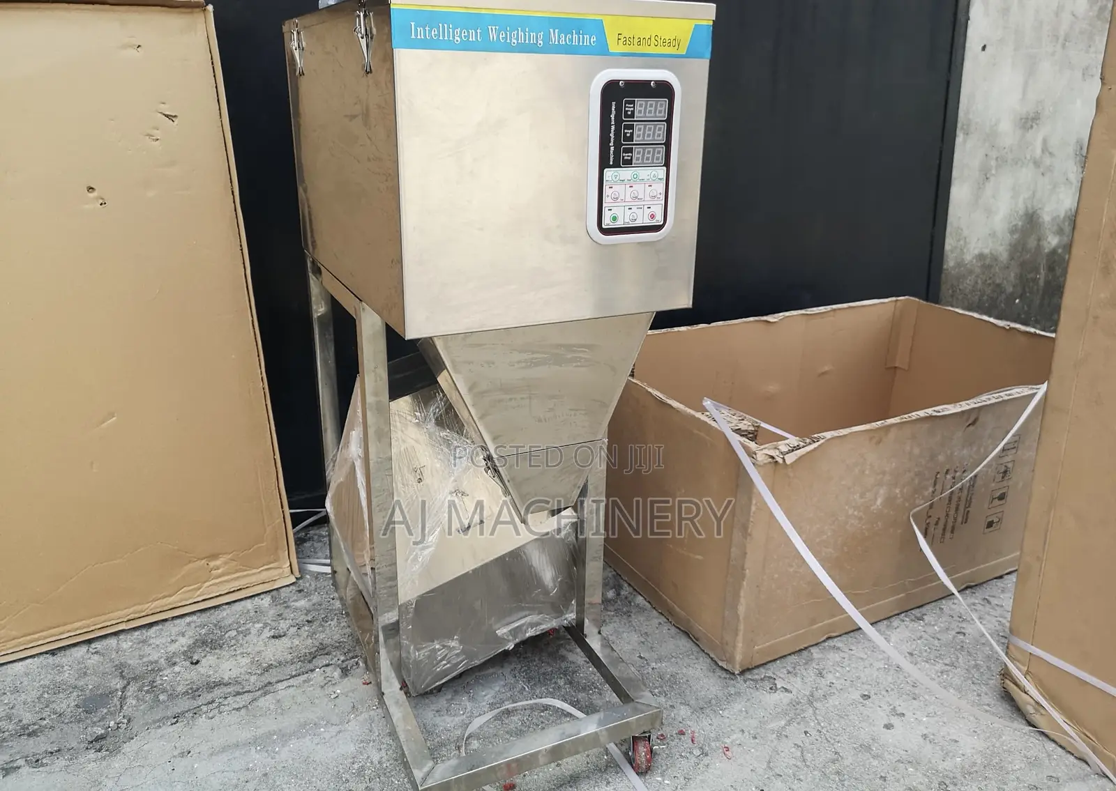 Granule Filling Machine 3kg