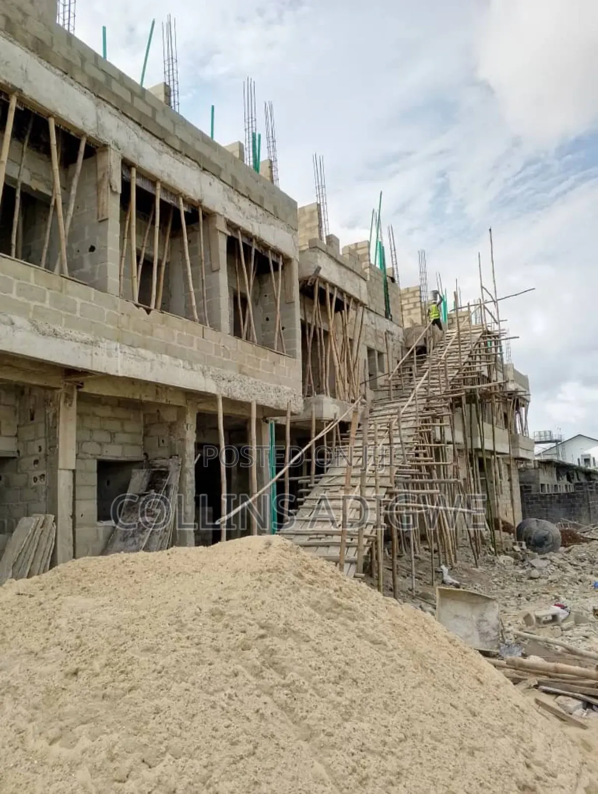 3bdrm Apartment in Abraham Adesanya for sale