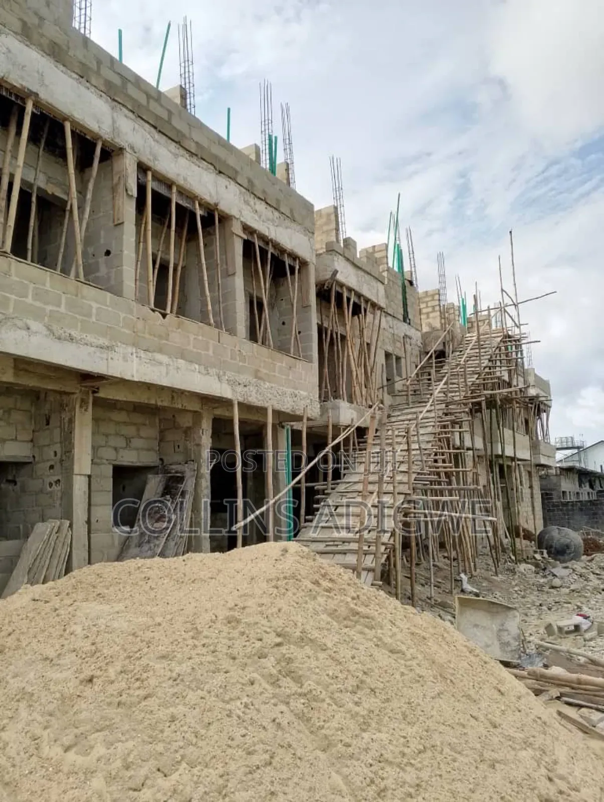 3bdrm Apartment in Abraham Adesanya for sale