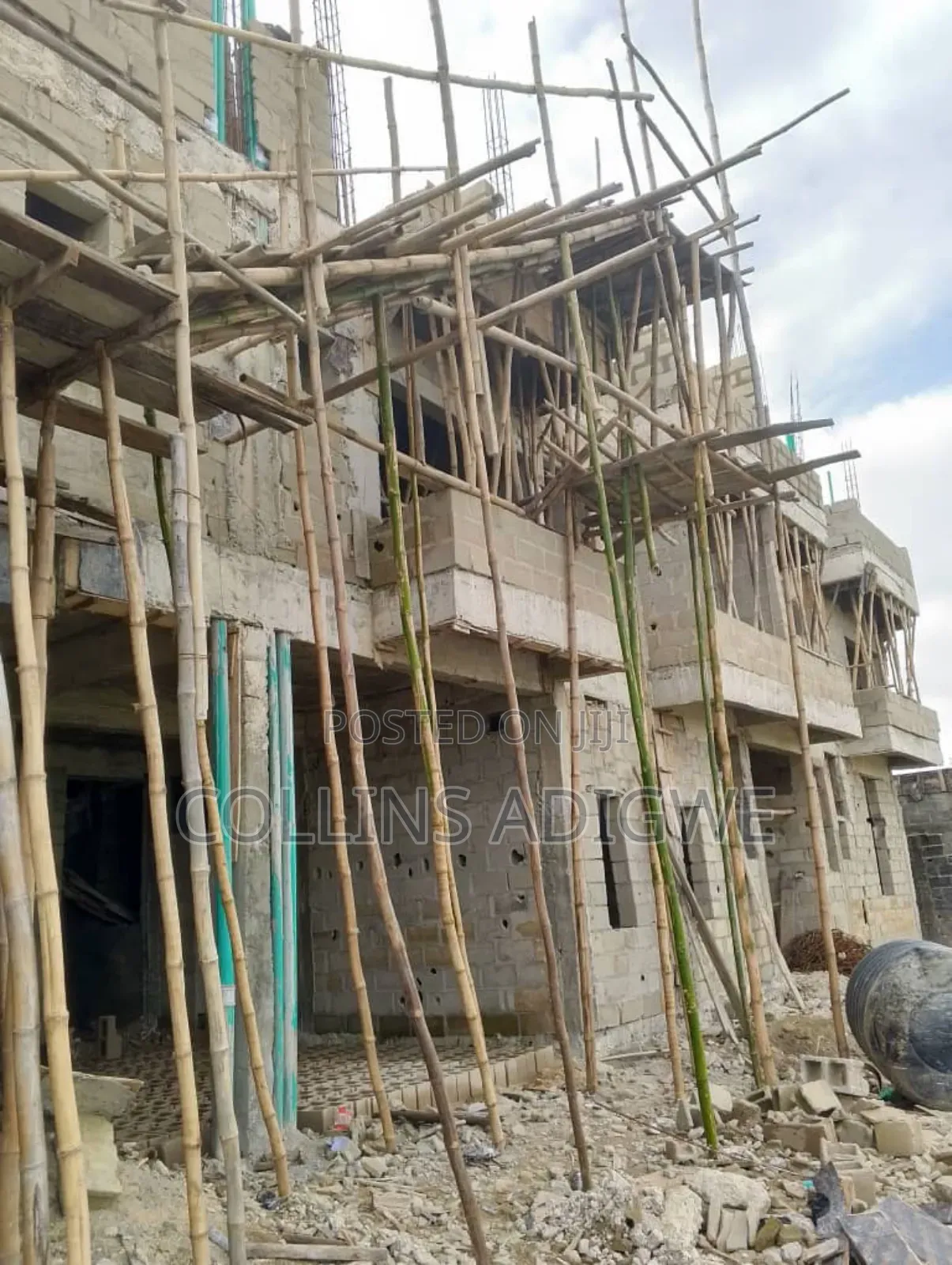 3bdrm Apartment in Abraham Adesanya for sale