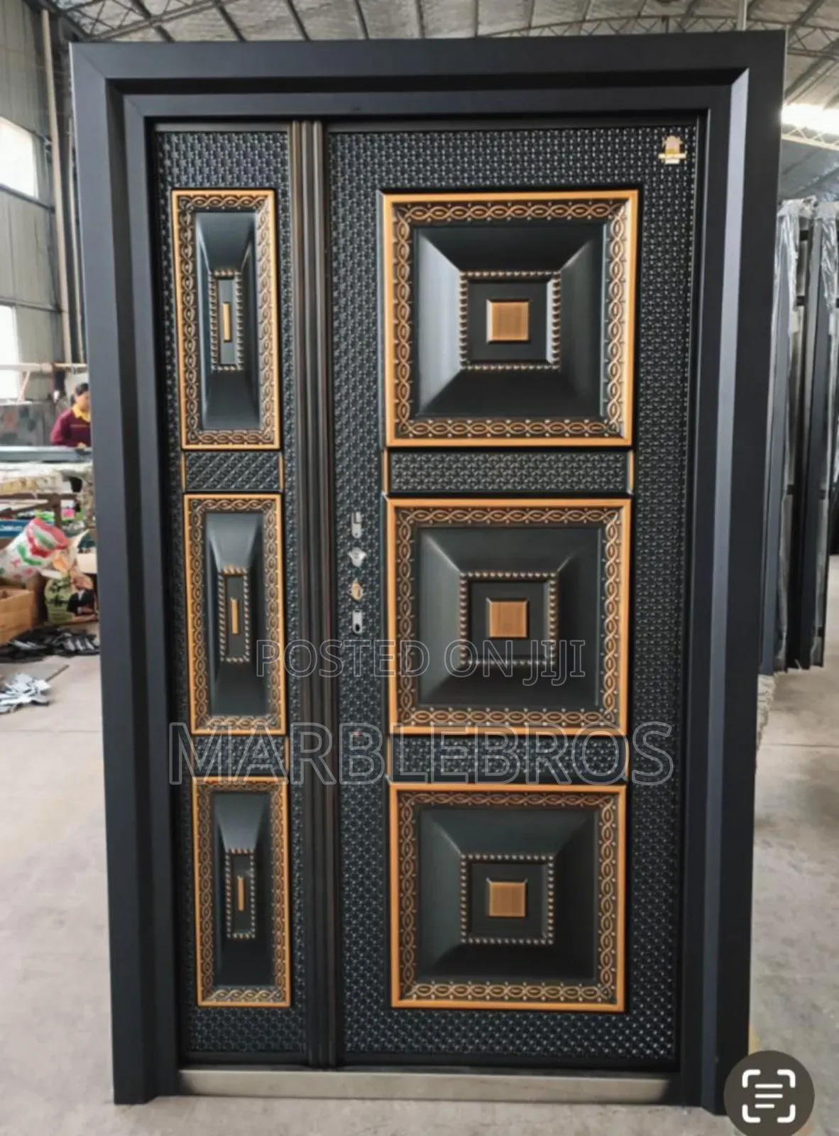 Mb Doors 765