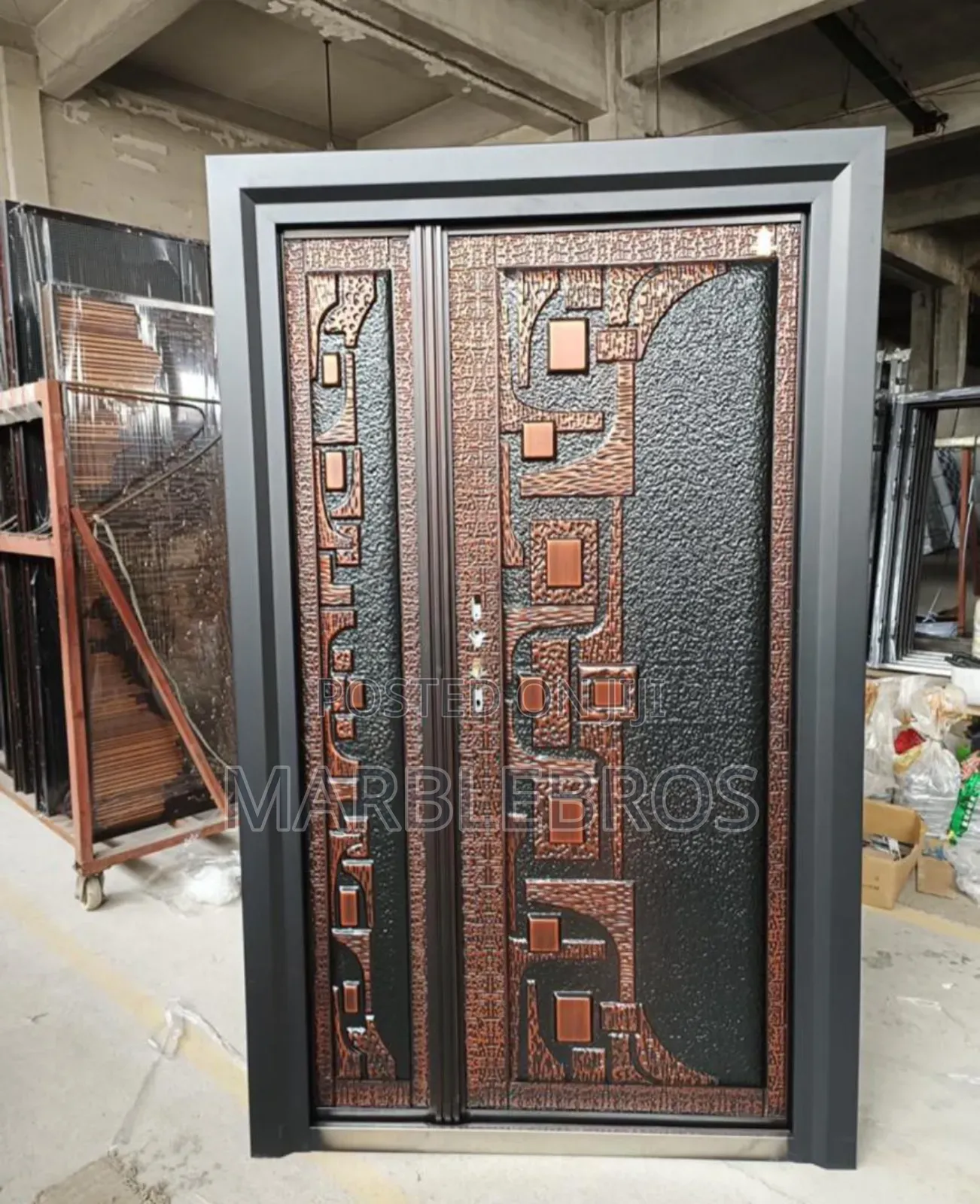 Mb Doors 765