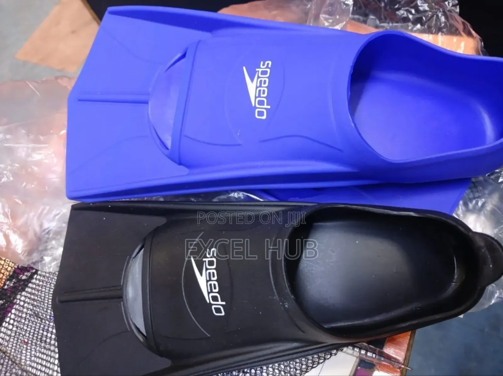 Swimming Flipper