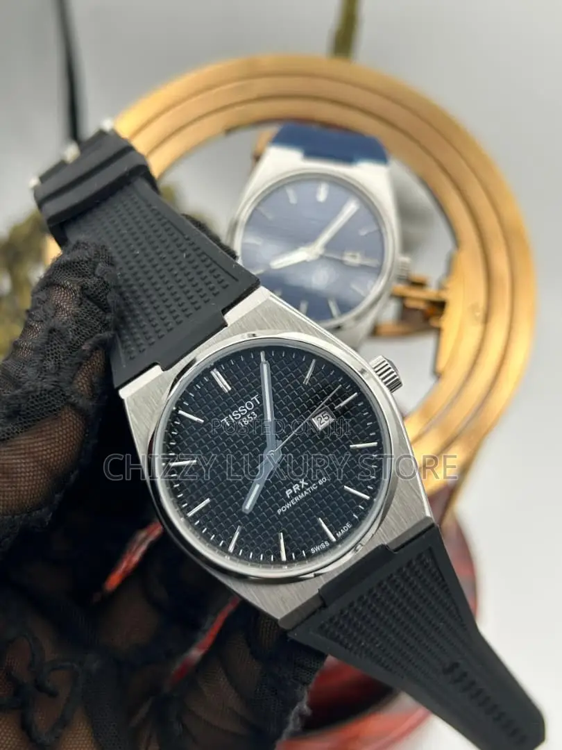 Tissot Quality Luxury Men Automatic Engine Wristwatch