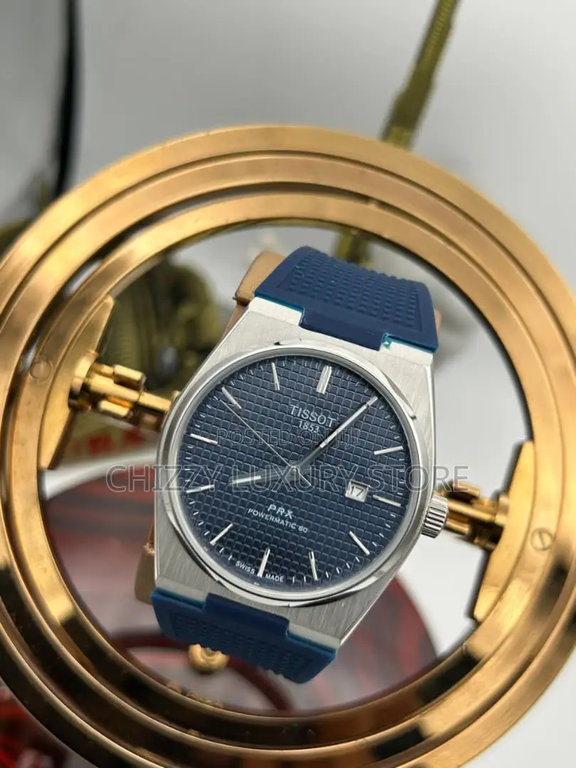 Tissot Quality Luxury Men Automatic Engine Wristwatch
