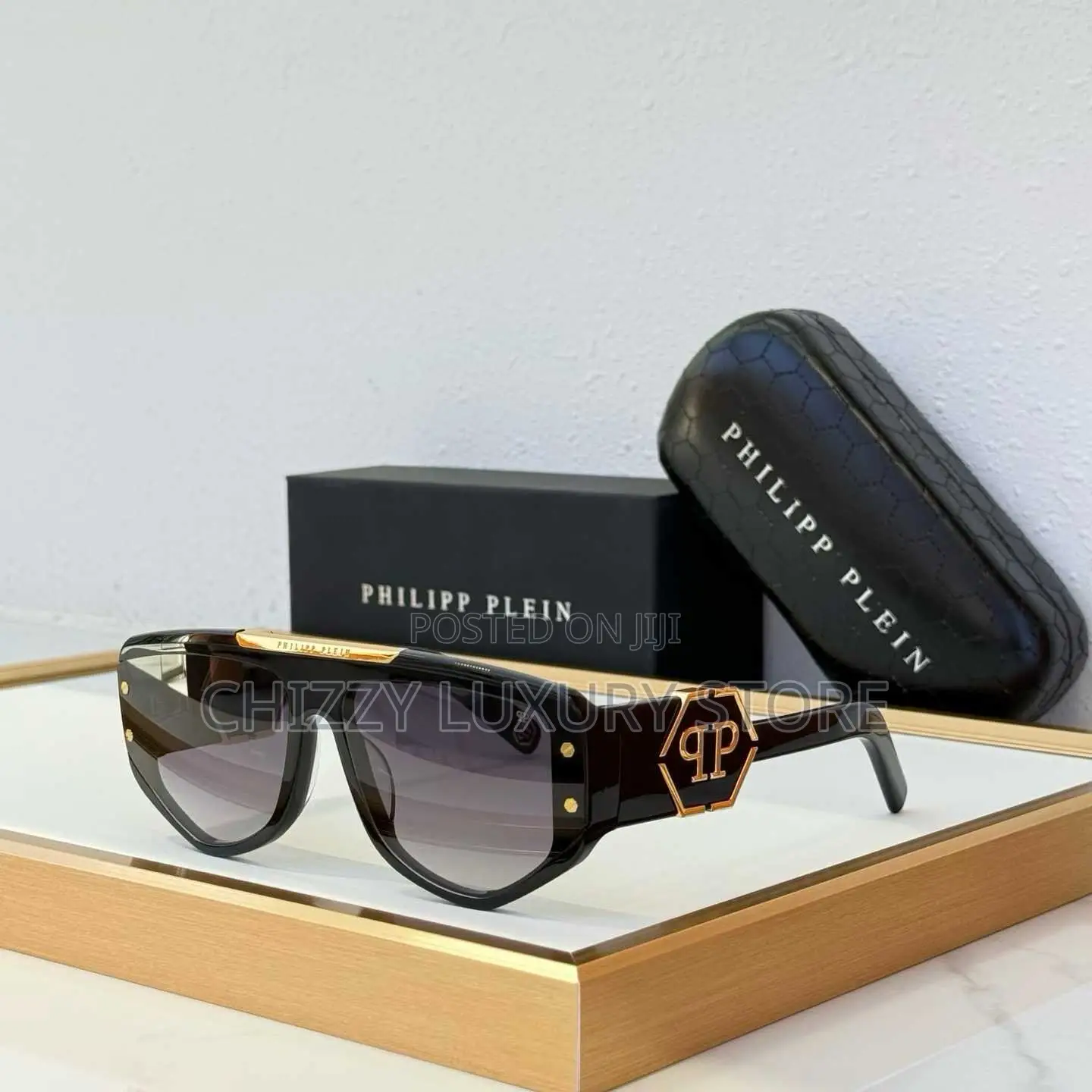Phillip Plein Quality Luxury Men Sunglasses