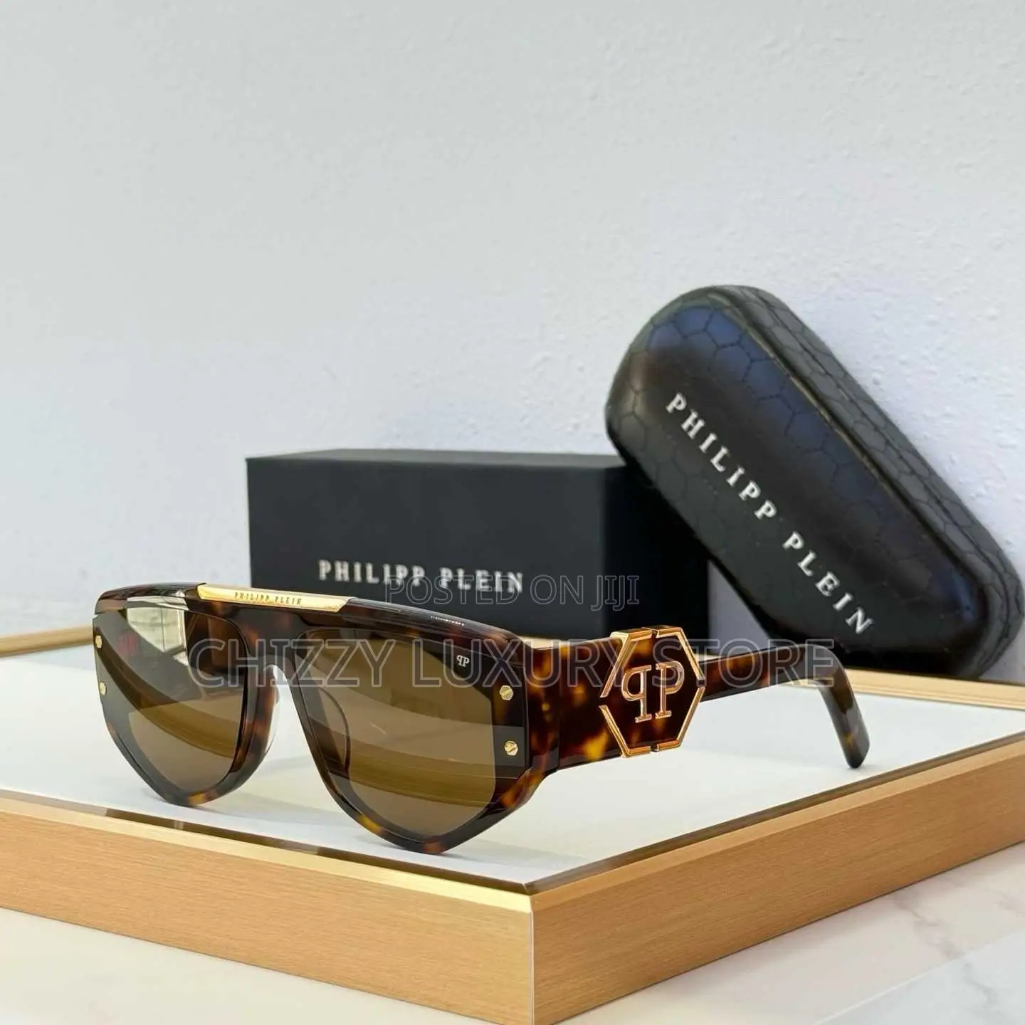Phillip Plein Quality Luxury Men Sunglasses