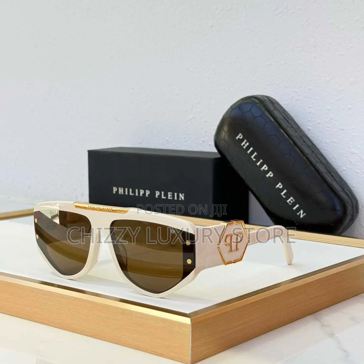 Phillip Plein Quality Luxury Men Sunglasses