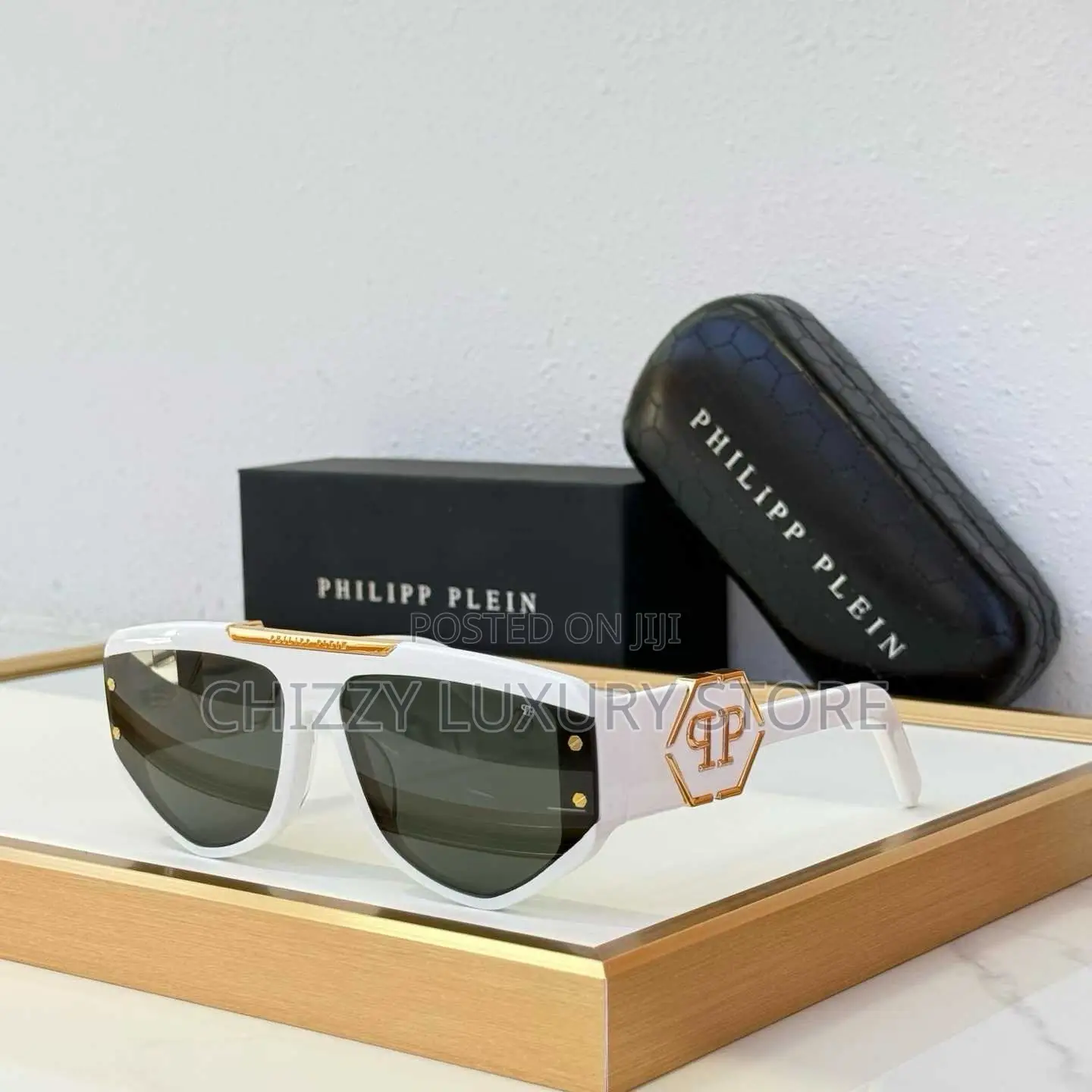 Phillip Plein Quality Luxury Men Sunglasses