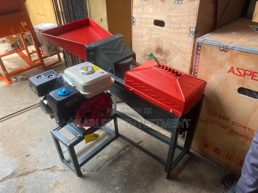 Corn Thresher Machine