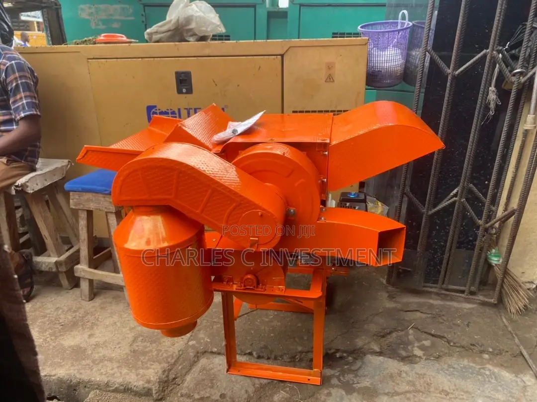 Multi Crop Thresher