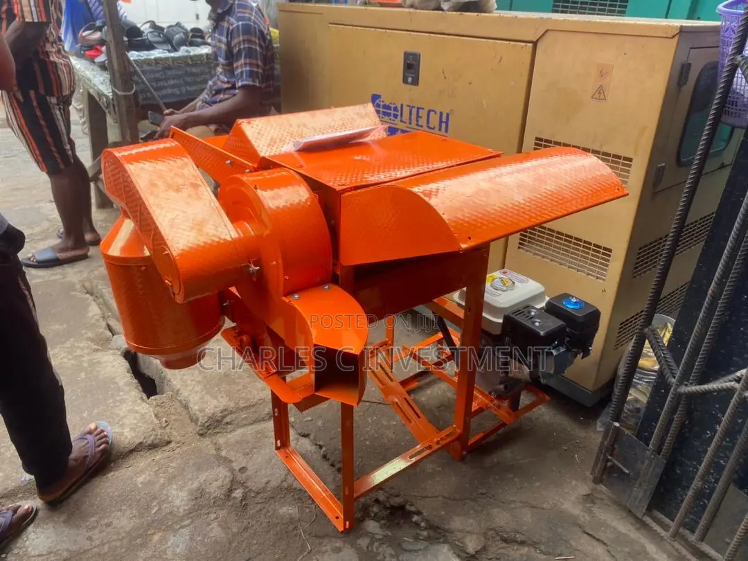 Multi Crop Thresher