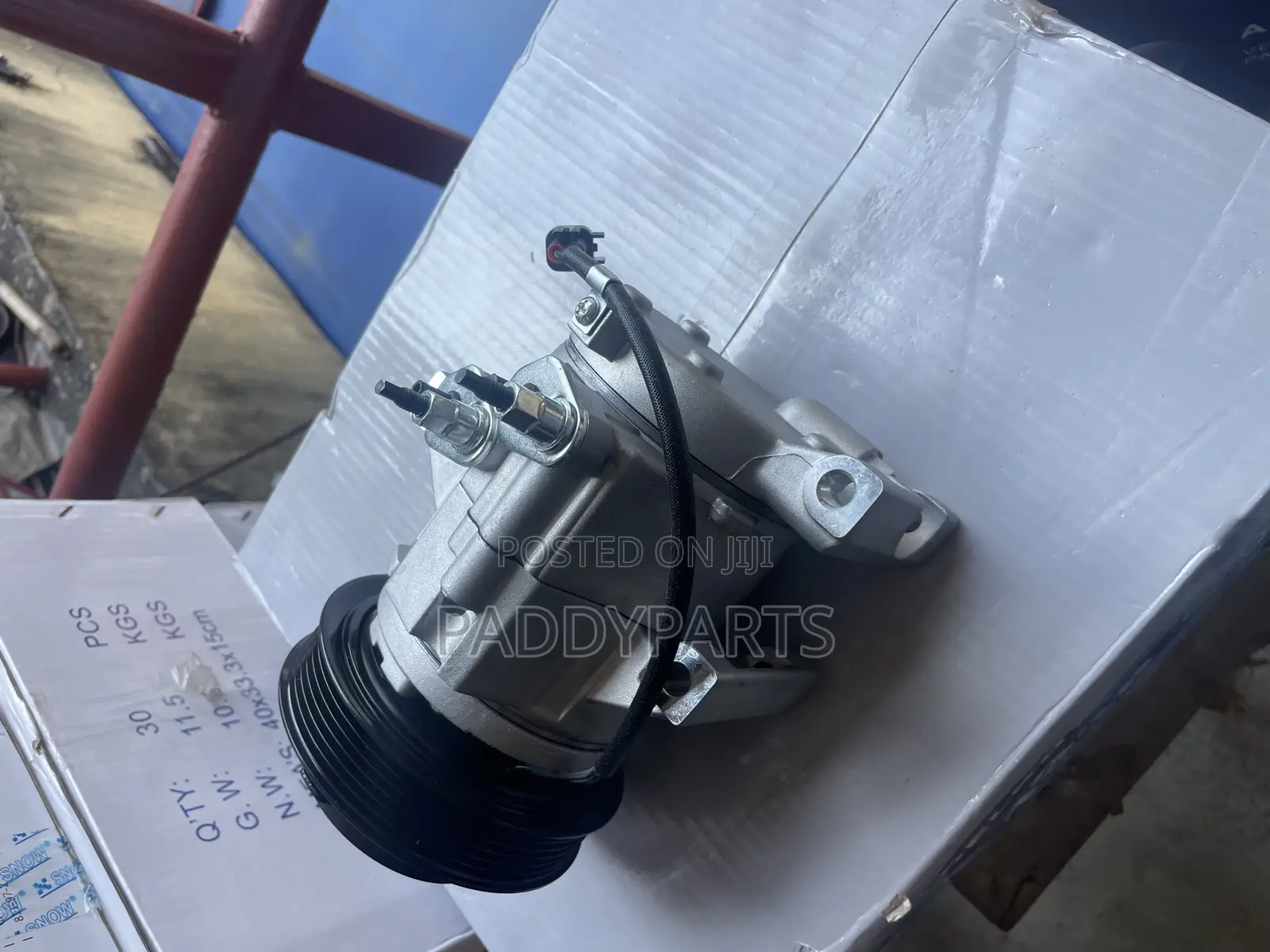 Ford Ranger A/C Compressor 2013-2015