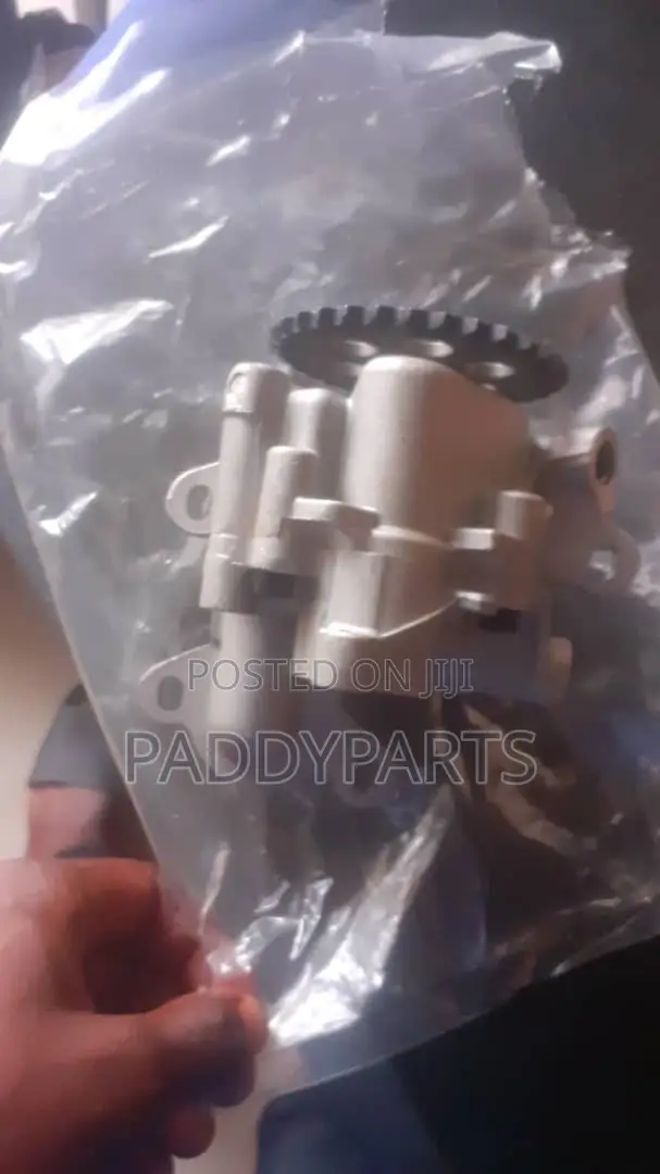 Ford Ranger Engine Oil Pump