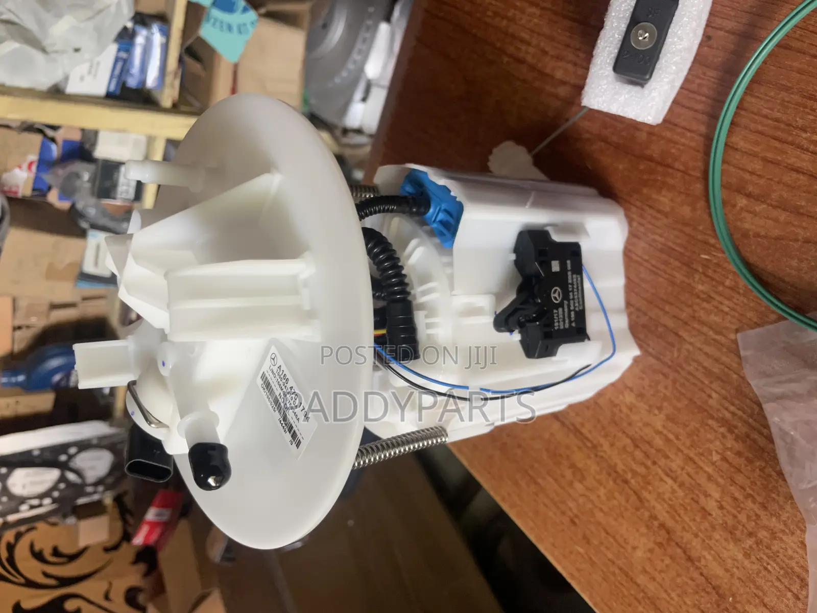 Mercedes Benz Gls450 Gls550 Complete Fuel Pump 2017-2019